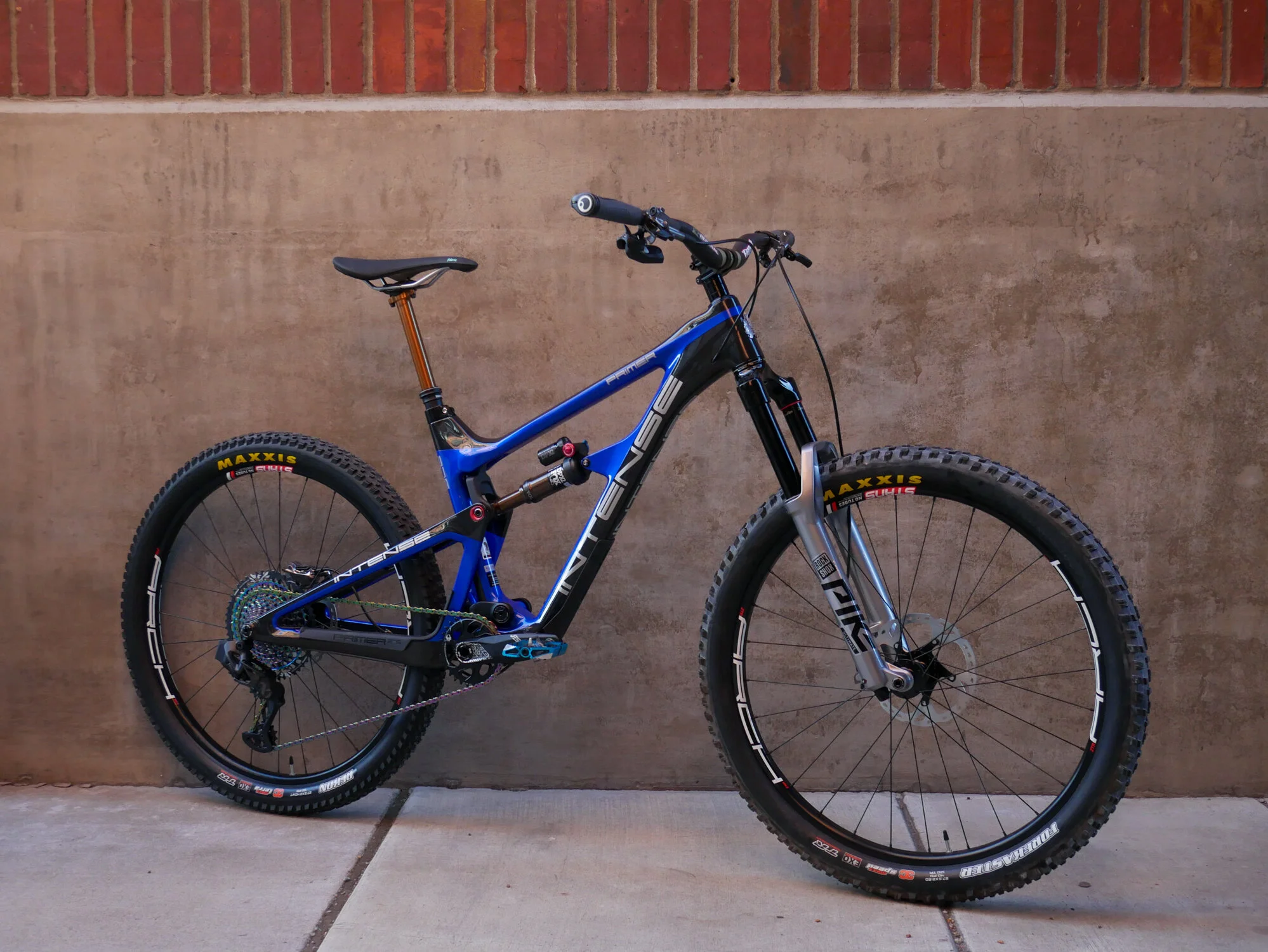 intense primer 27.5