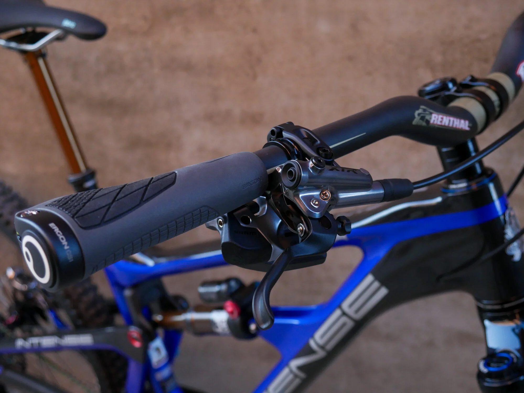 intense primer 27.5