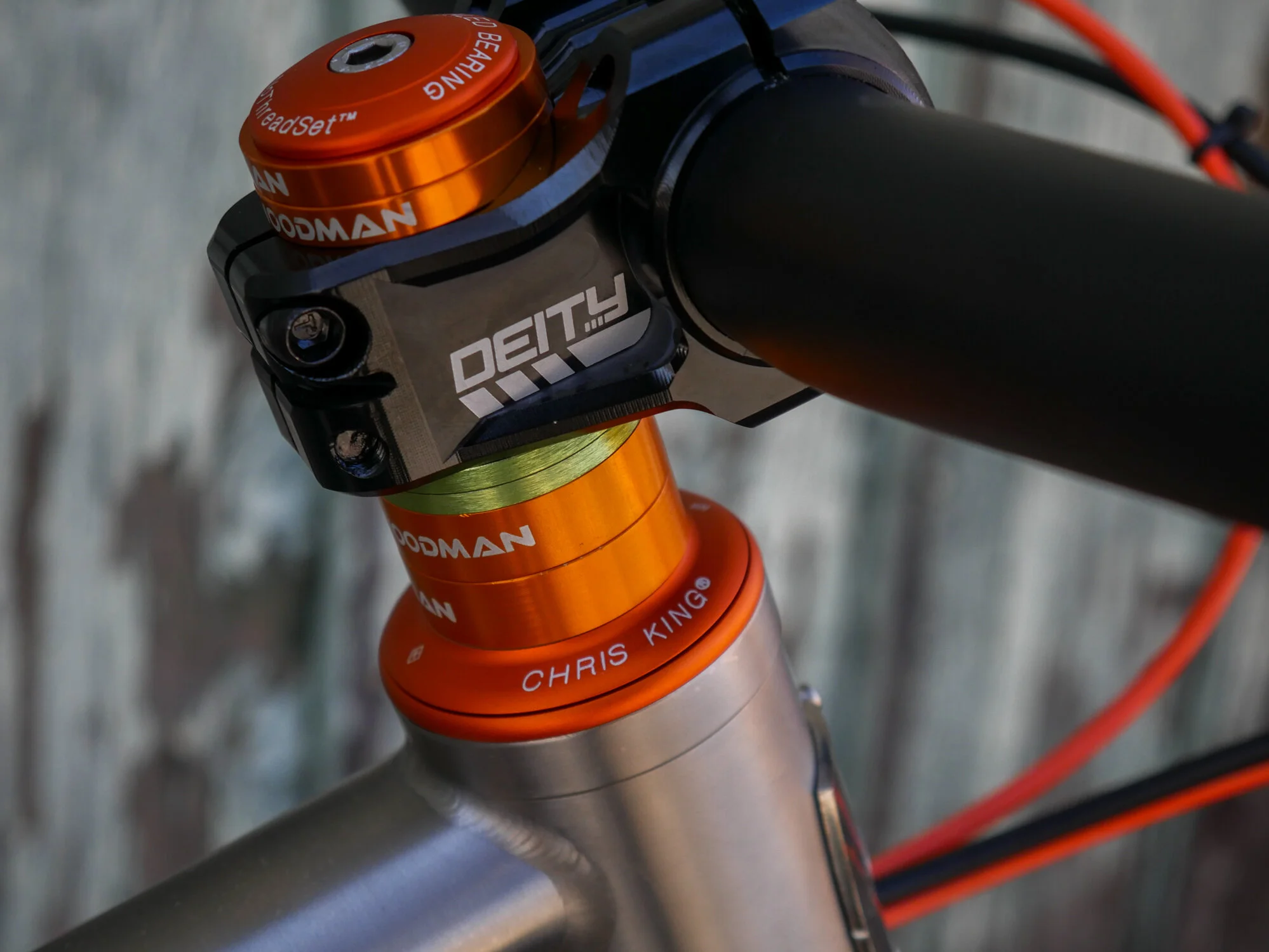chris king seatpost clamp