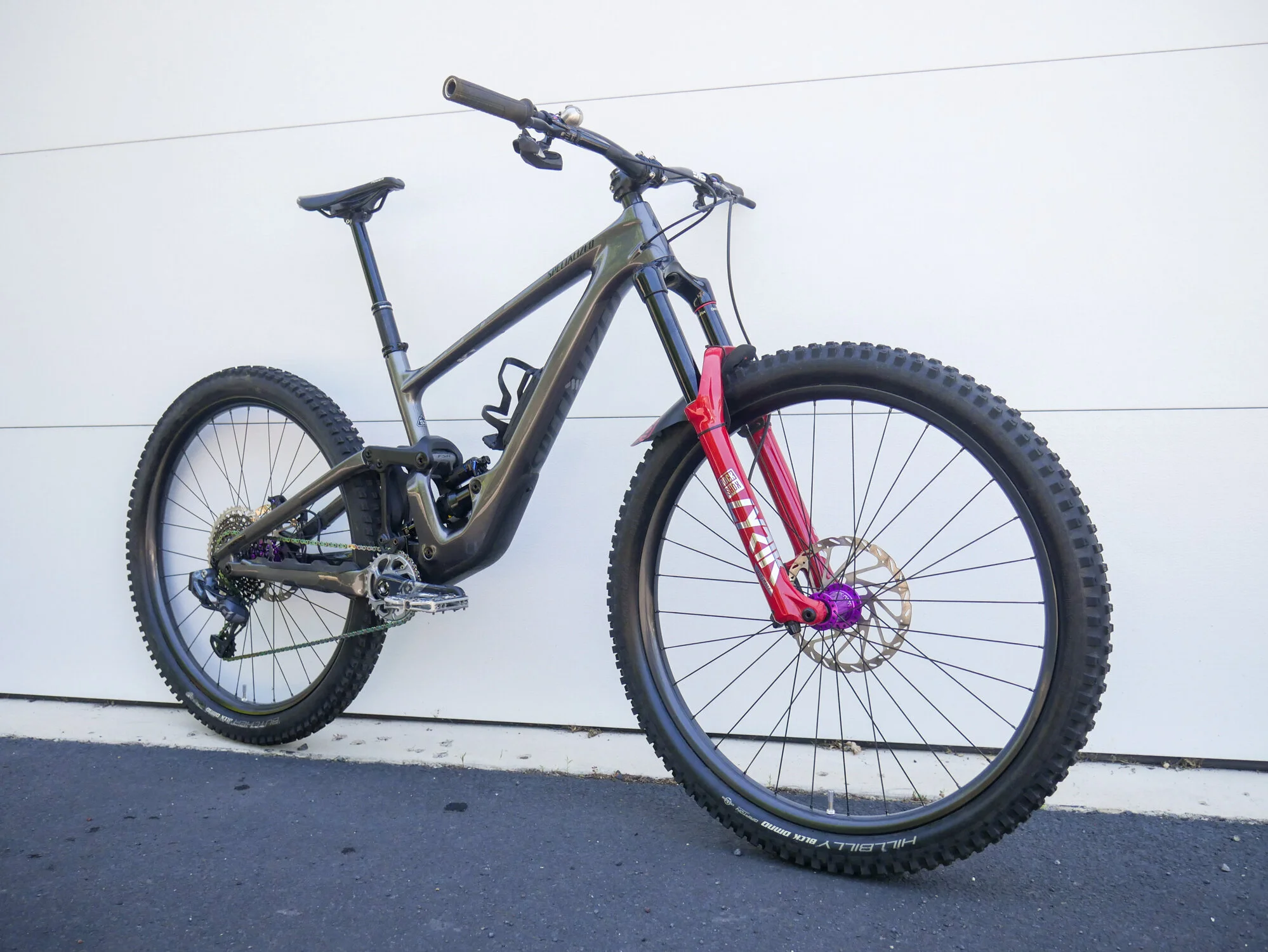 specialized enduro 2020