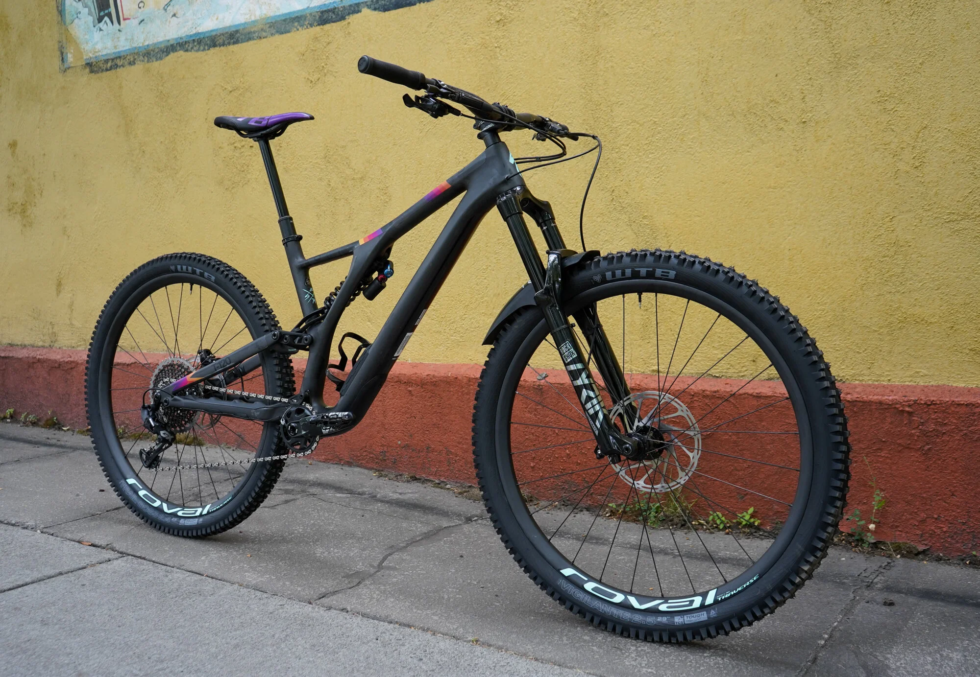 stumpjumper evo carbon