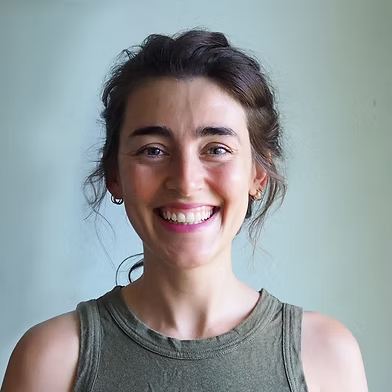 A photo of Ciella Williams smiling.