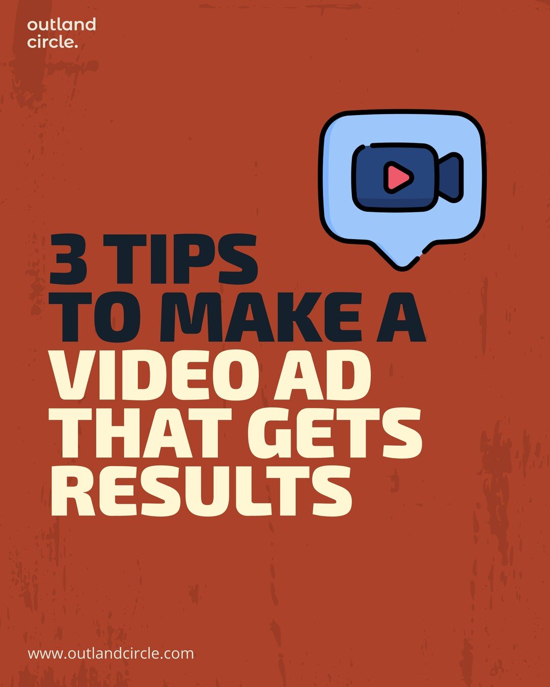 One of the best ways to engage consumers is with video. You know this. But not just any video. Here's how you make videos that kick ass.

If you enjoyed this post, give it a like ❤ It helps us more than you think.

.

.

.

#outland #outlandcircle #s