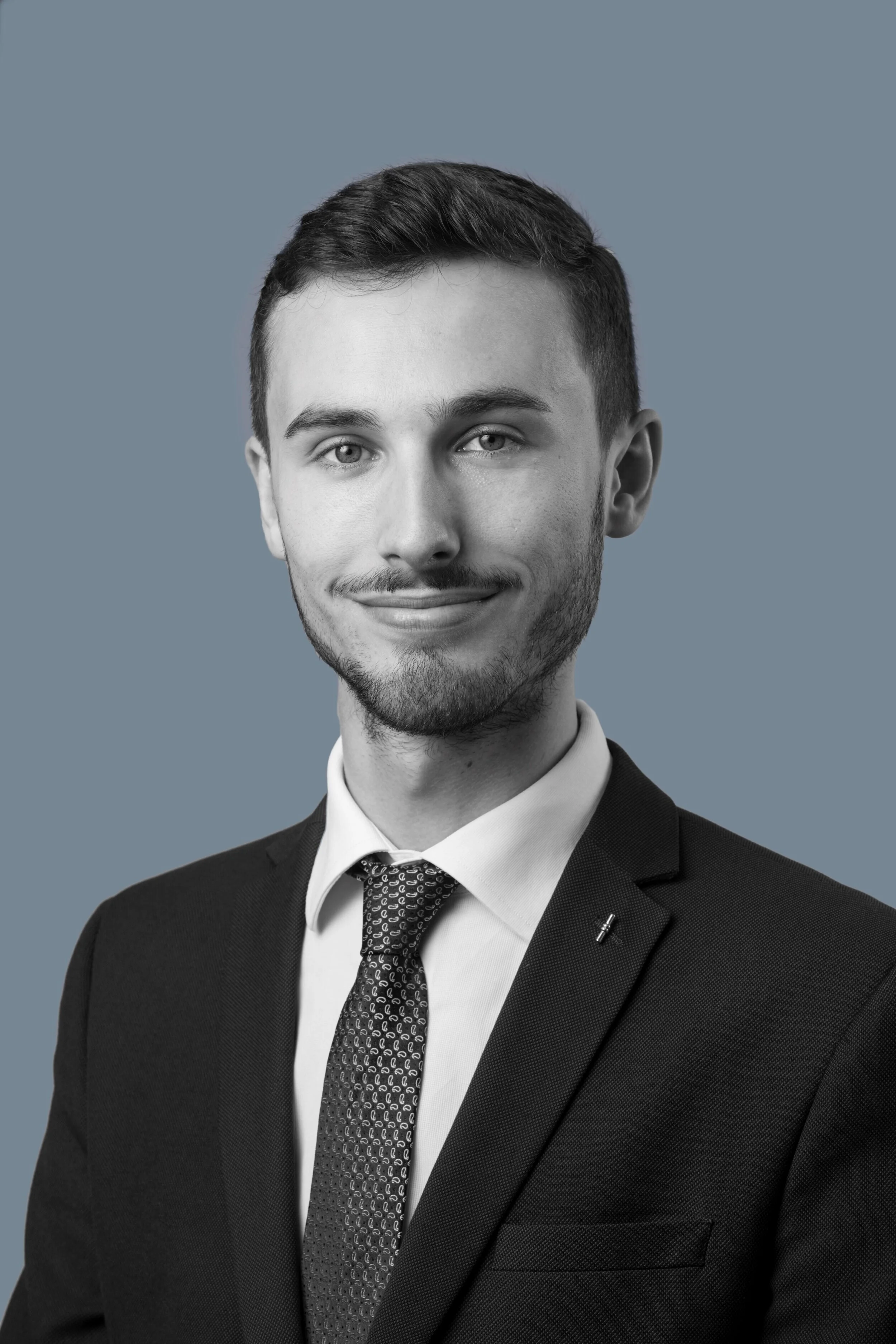Jack Tasker, Solicitor