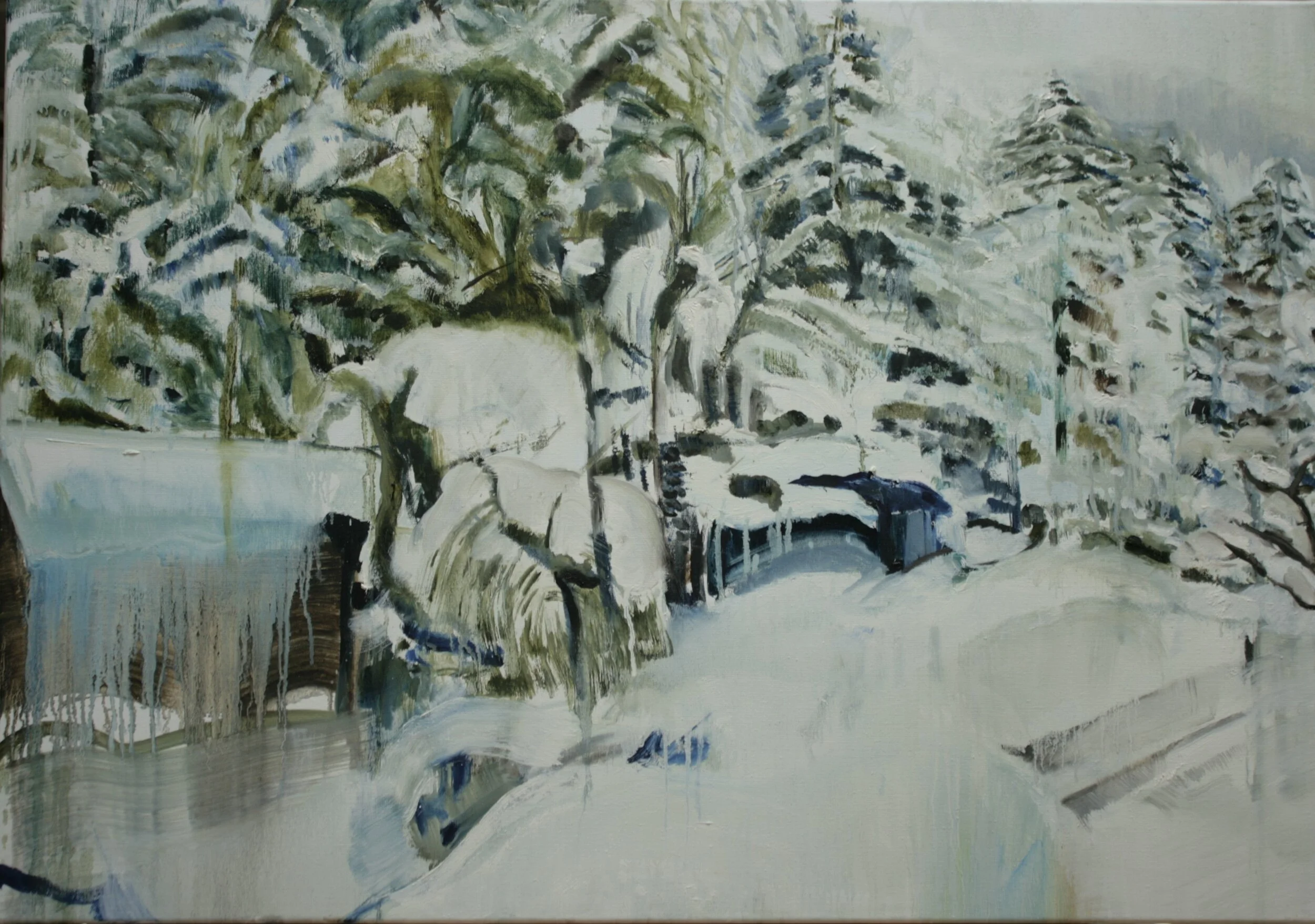 Winterlandschap