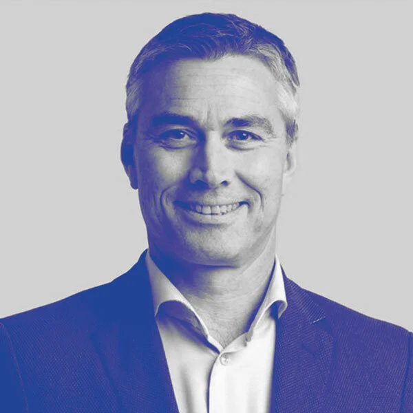 Sturle Drageset, Commercial director of BKK