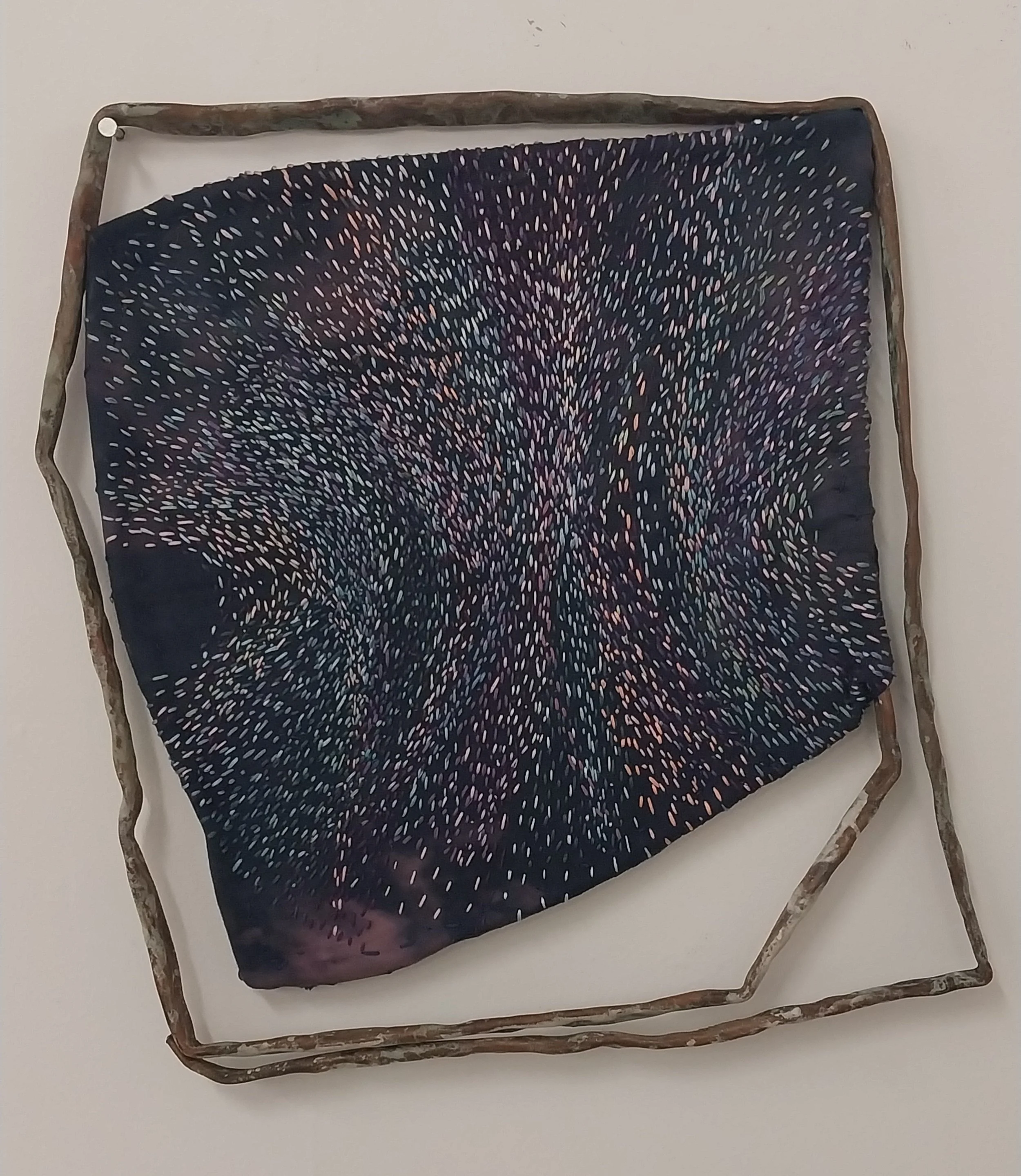 Embroidery — WESLEY JOHN FOURIE