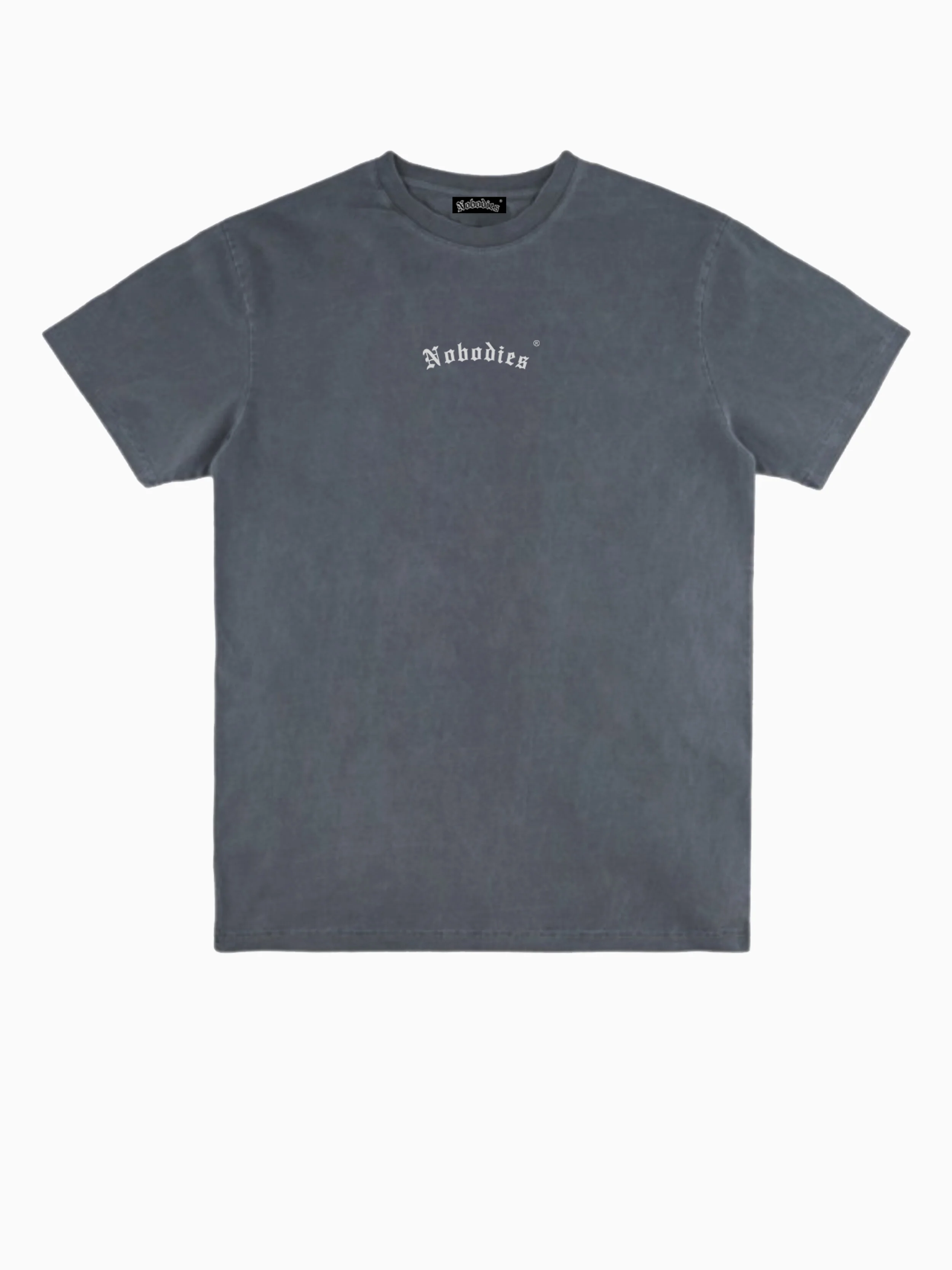 Mono Tee Back Graphic