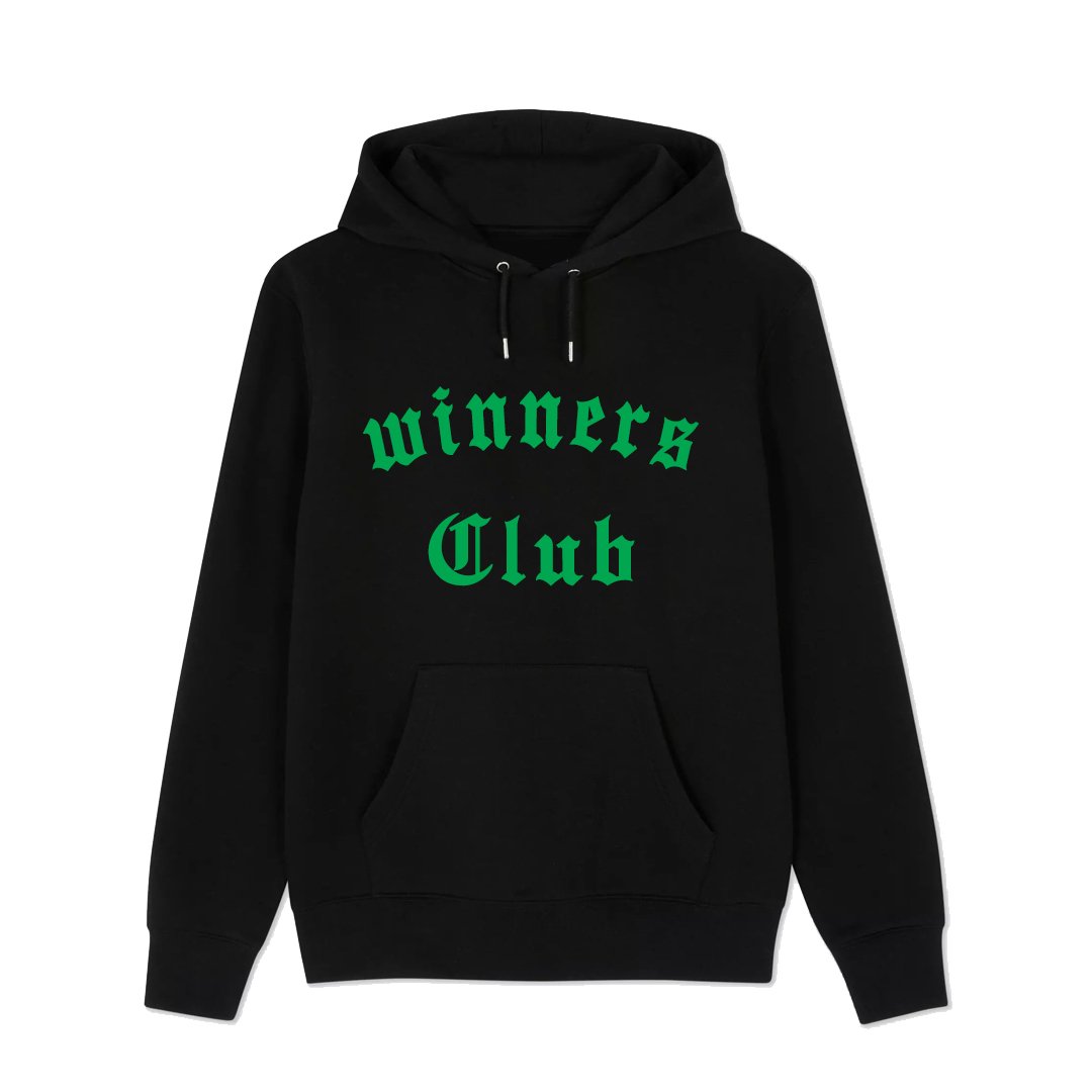 Winners Club Hoodie