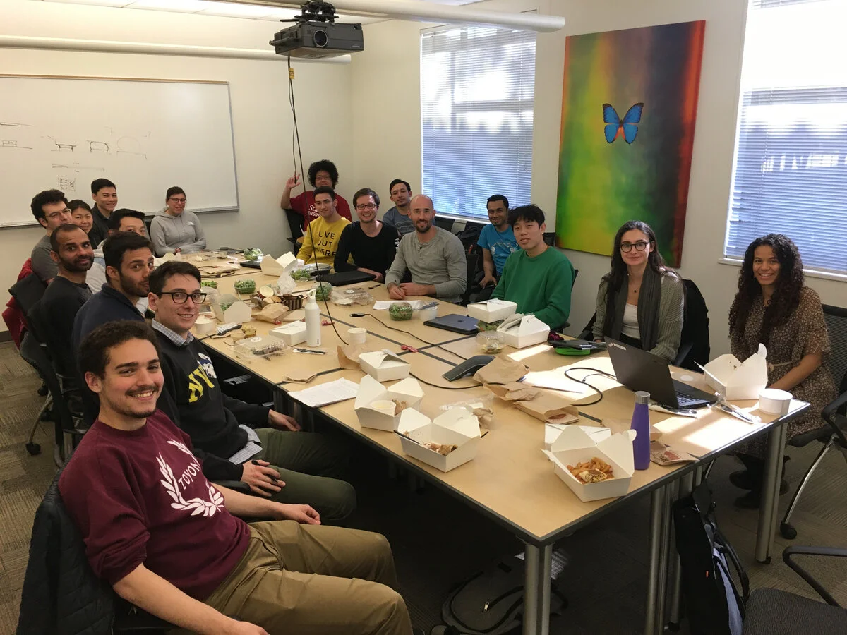 The Inaugural Journal Club