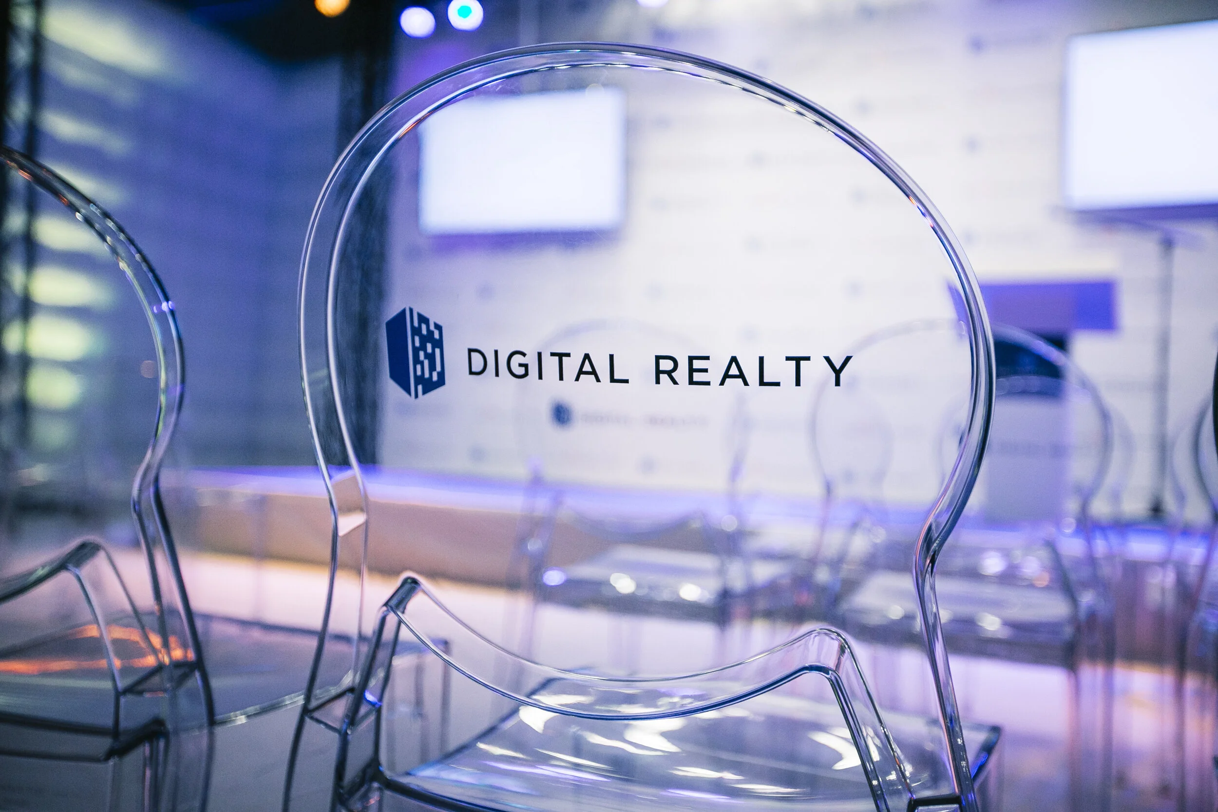 Digital Realty — The Hospitality Group.