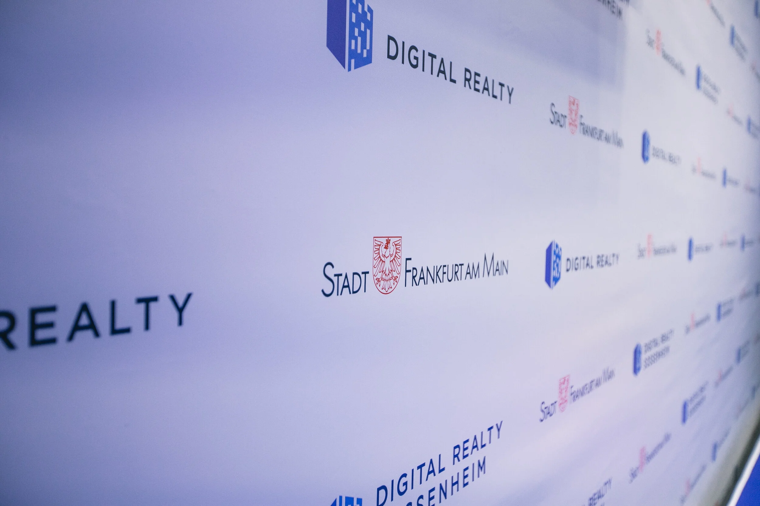 Digital Realty — The Hospitality Group.