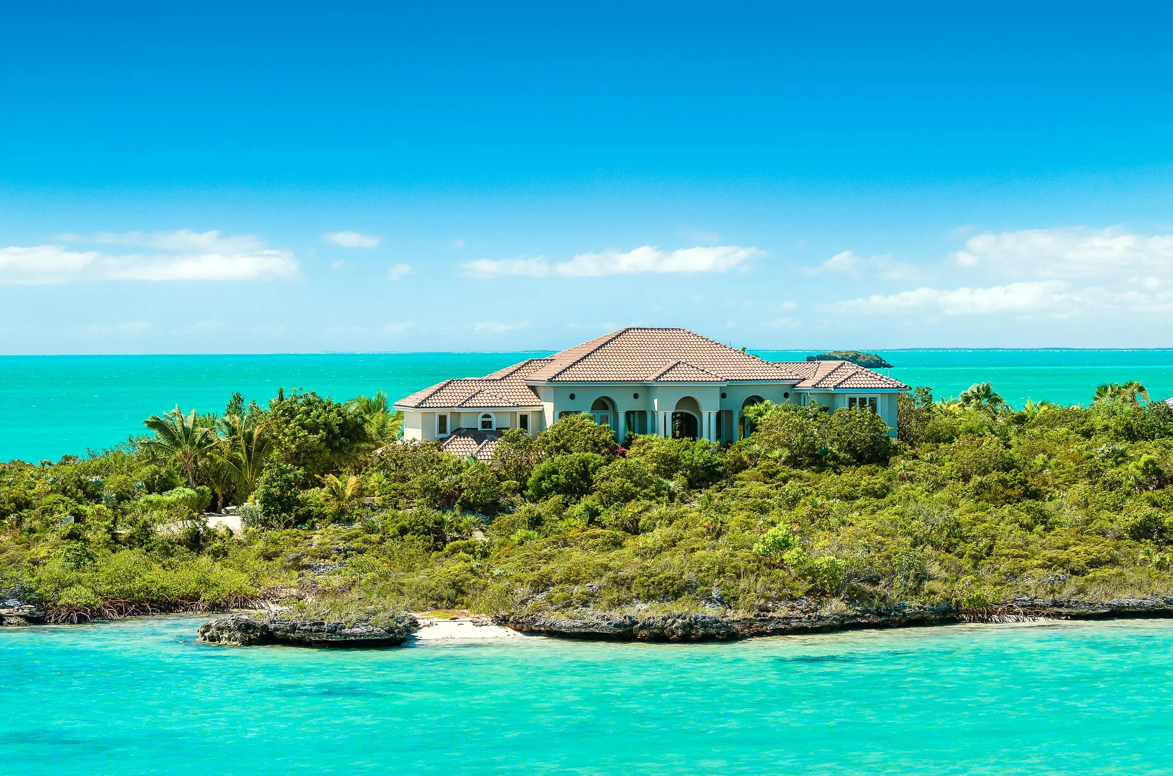 Turks & Caicos Private Villa