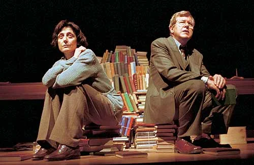 84 Charing Cross Road (dirigida por Isabel Coixet, 2004)