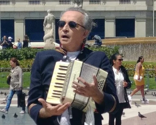 Rodaje del videoclip “La Complanta dels Burgesos Oprimits”.