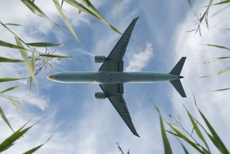 #conceptual #fineart #wideangle #nikon #sky #grass #airliner #d810 #photographer #london #photooftheday #jamesph