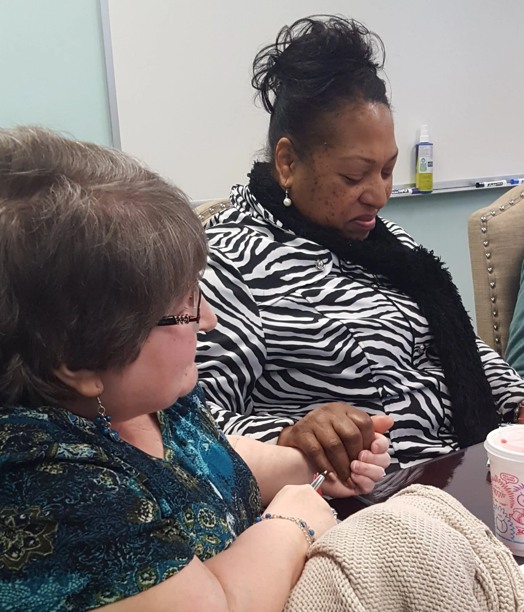 Speak Up! How to Confront Evil.