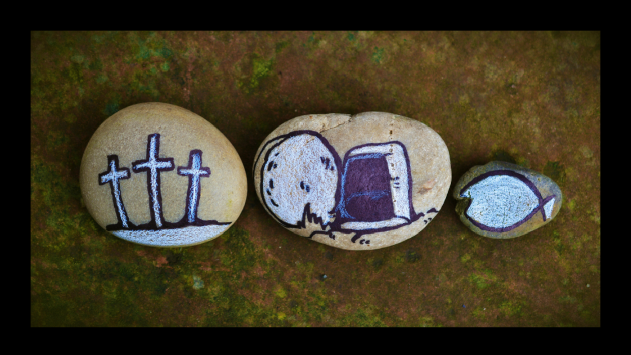 Easter Message: The Blessings of the Cross (Psalm 103: 2-5)