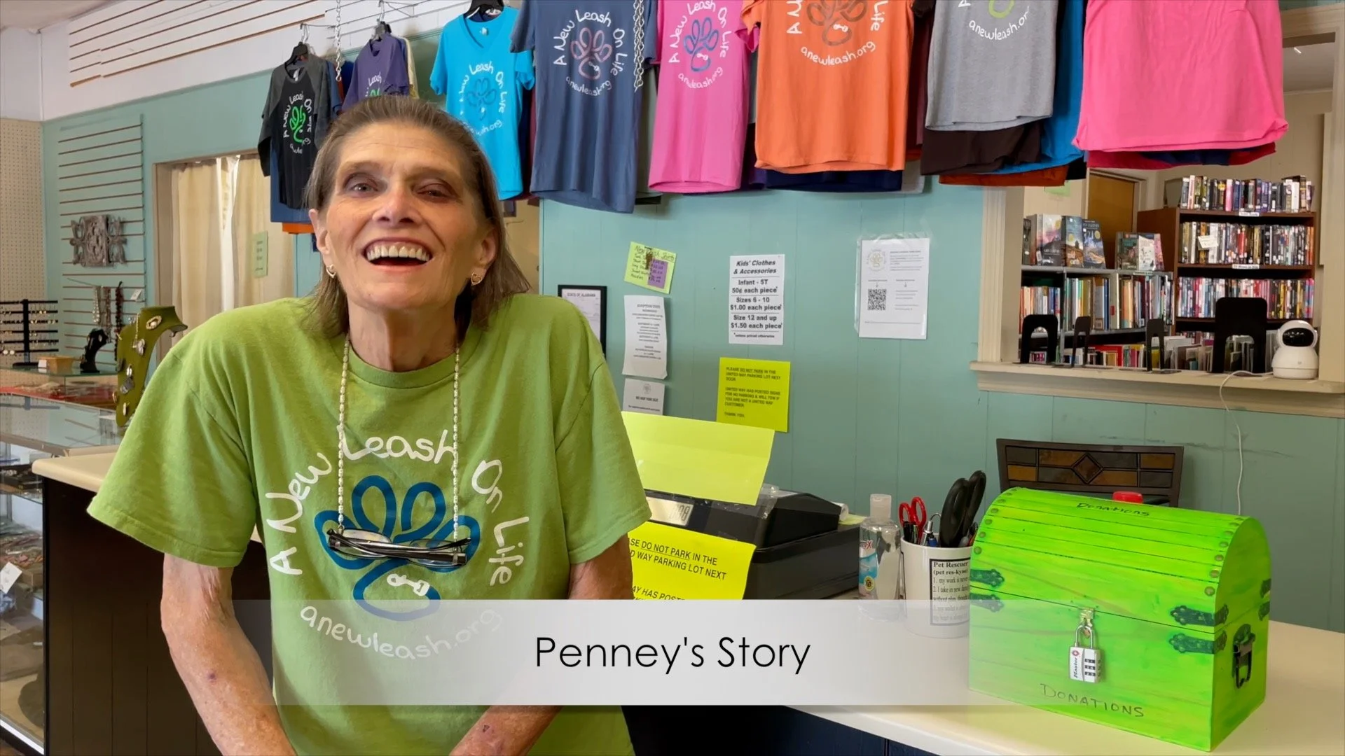 Discovering Purpose: Penney's Story