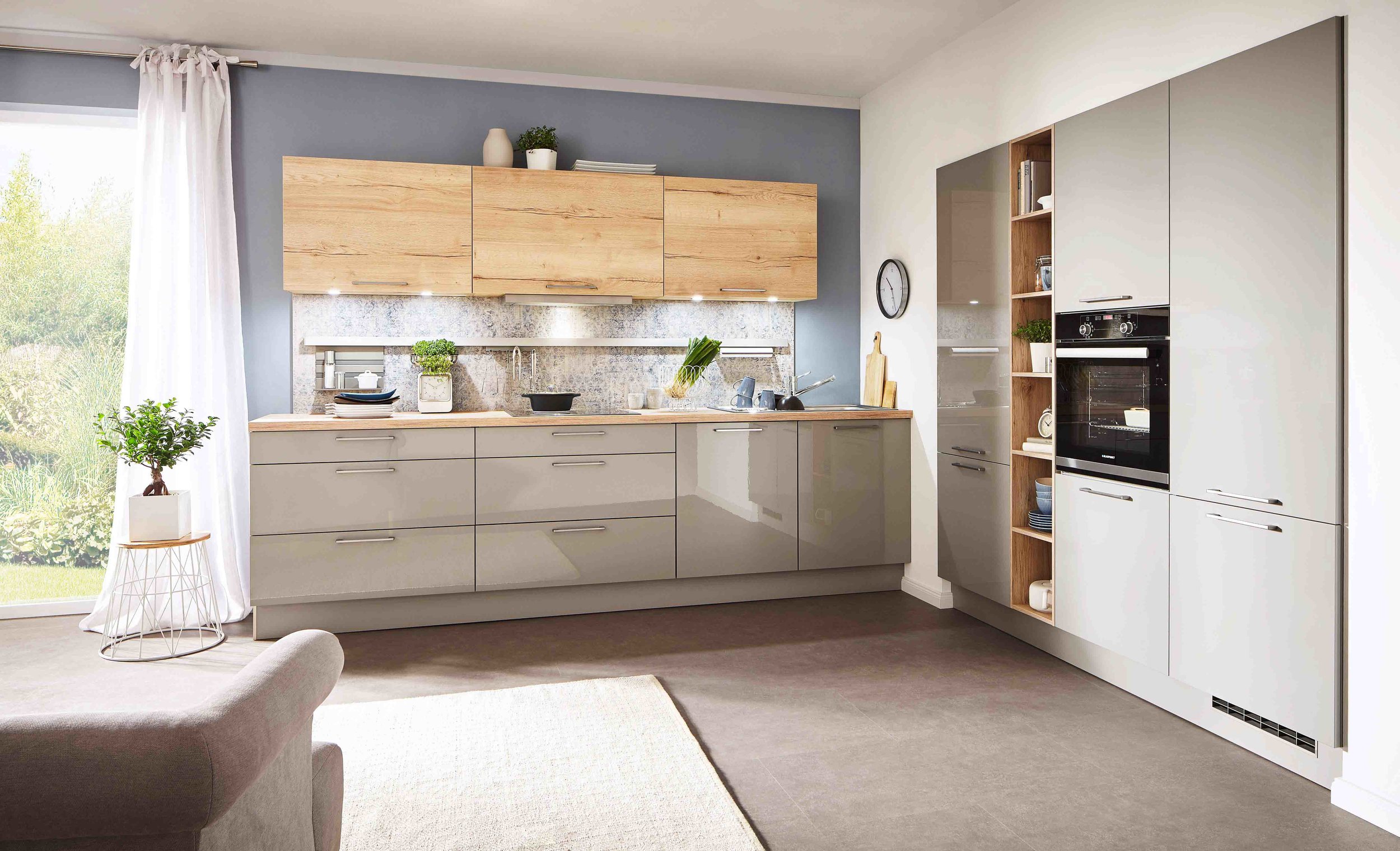 Contemporary Kitchens Kitchens In Scotland Country Kitchens Scotland