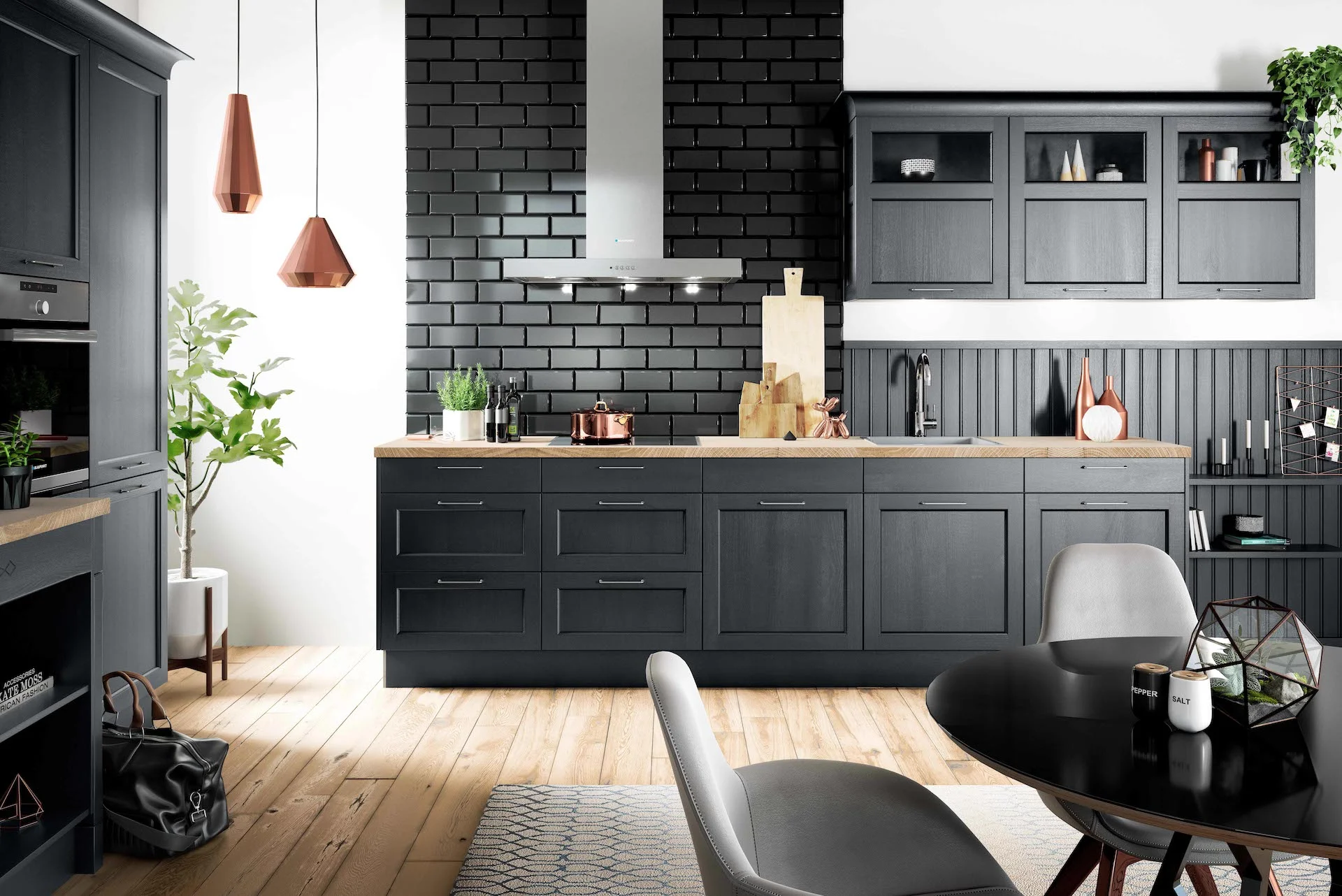 Kitchen Renovations in Scotland | Country Kitchens Scotlands