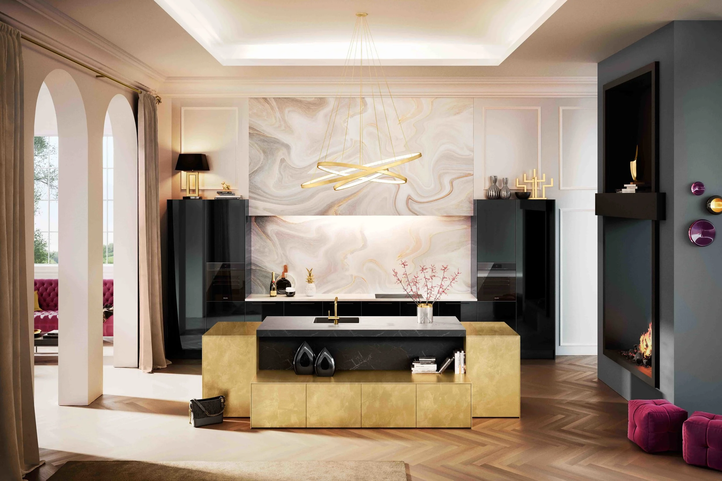 Kitchen Renovations in Scotland | Country Kitchens Scotlands