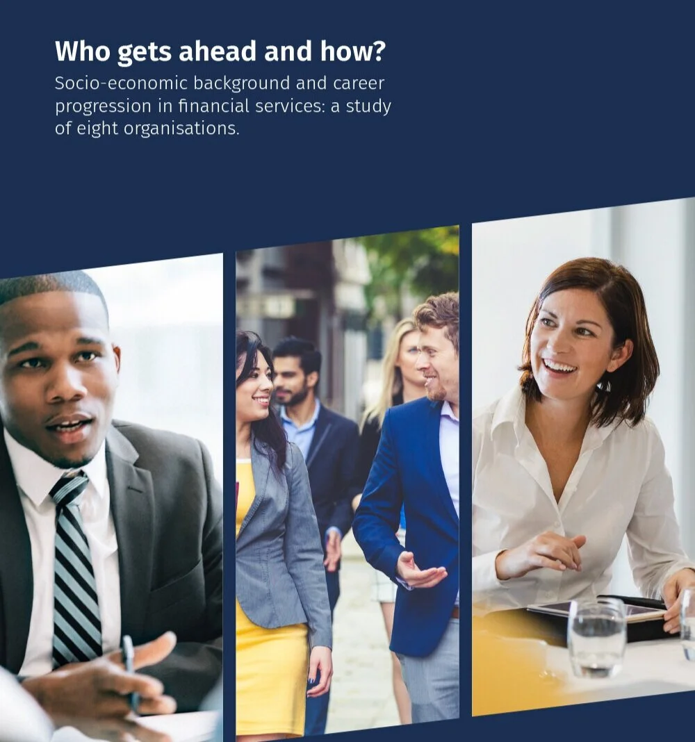 New taskforce to boost socio-economic diversity in UK financial and professional services sectors