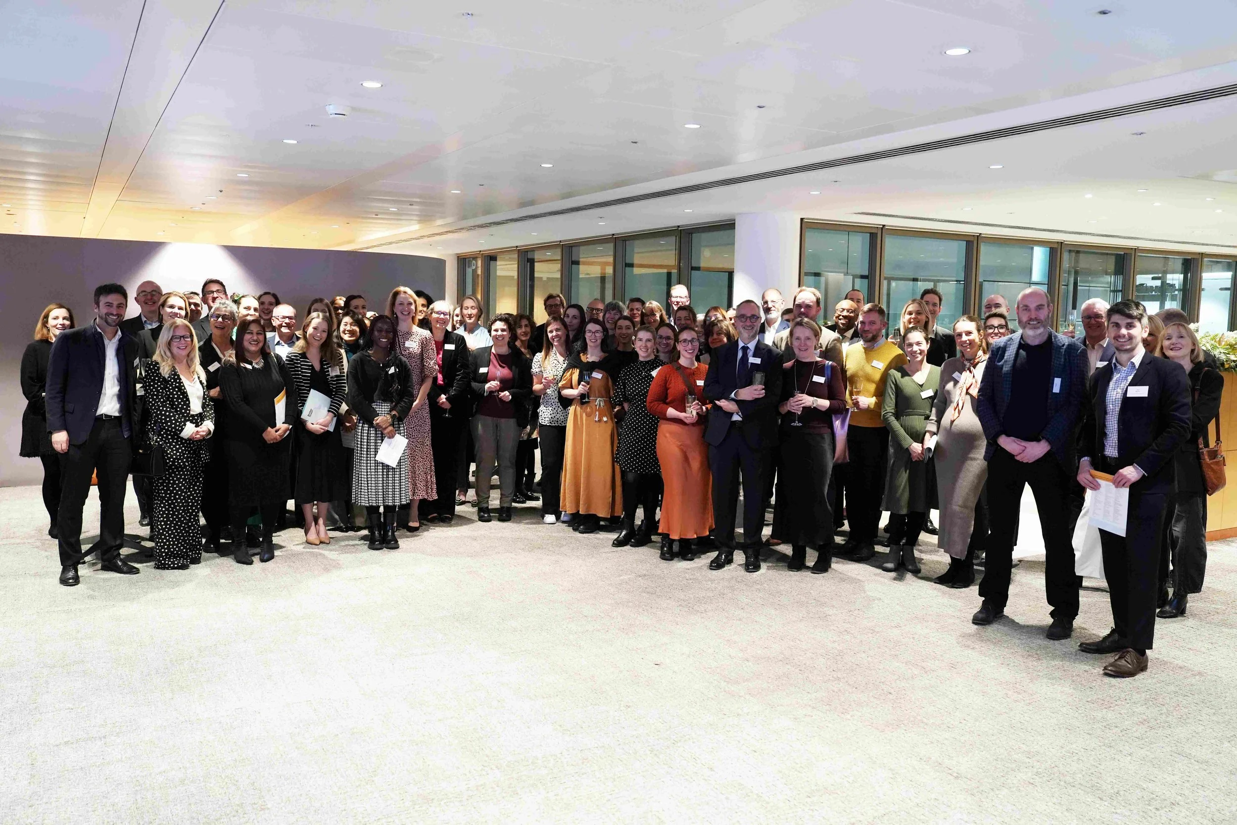   The Bridge Group celebrates ten years since we registered as a charity, Nov 2025.  