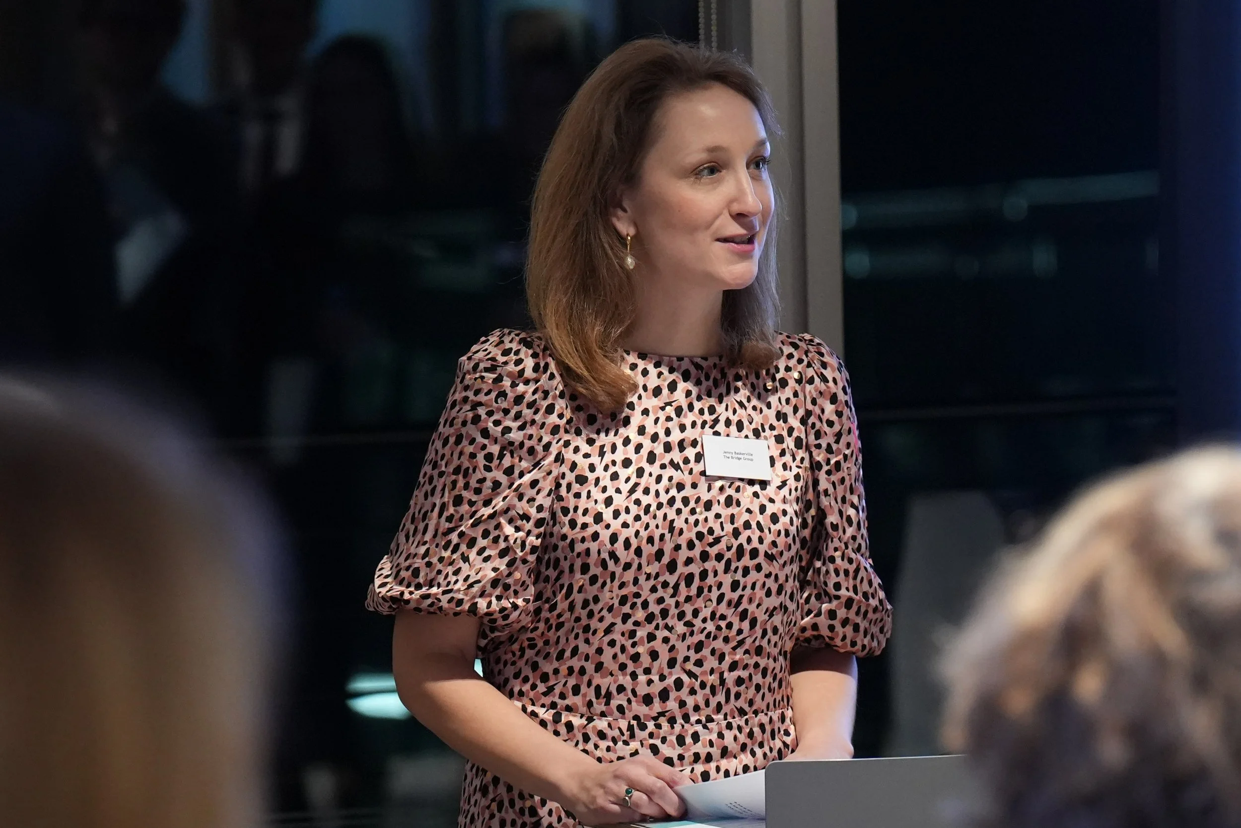 Reflecting on nine months: turning evidence into opportunity