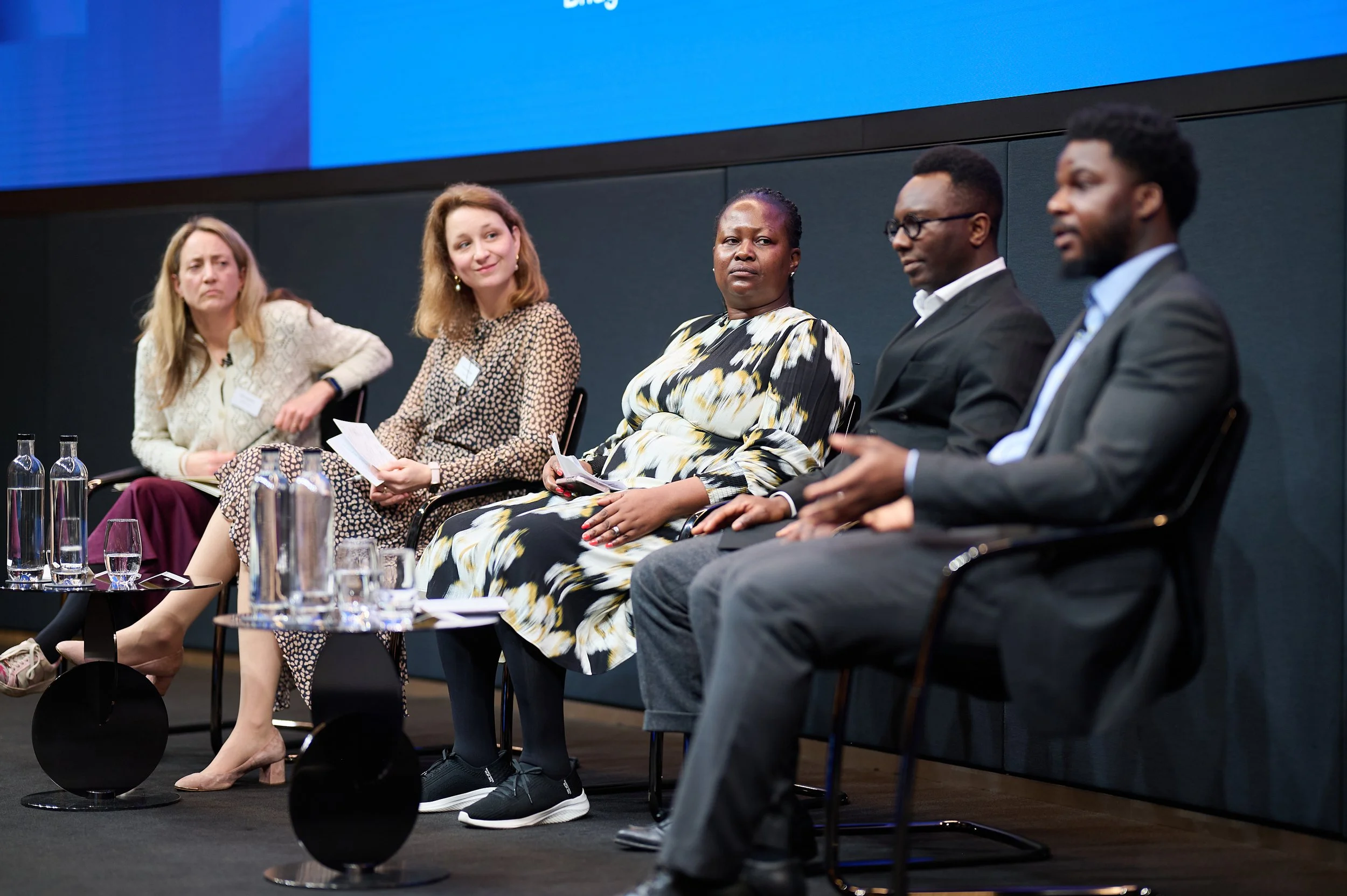 New evaluation report: widening access to banking and finance