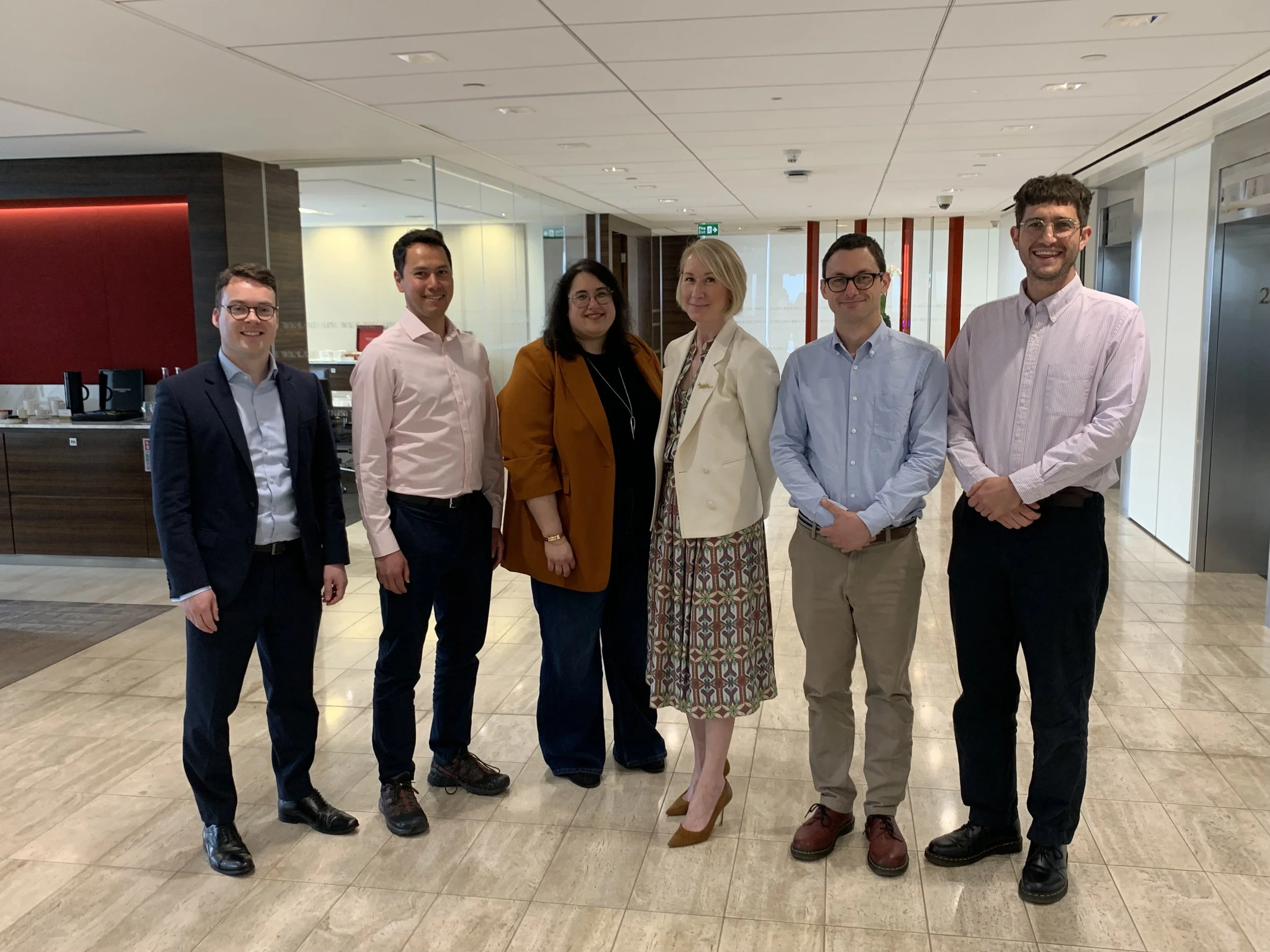 The Bridge Group welcomes seven new trustees to drive next strategic chapter