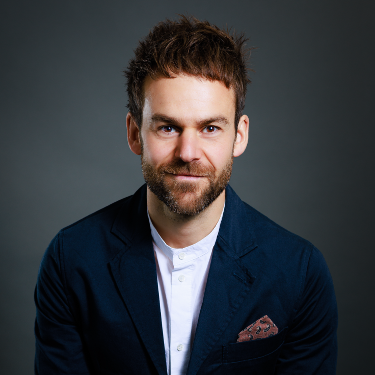 Head and shoulders shot of Professor Sam Friedman