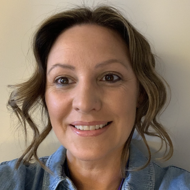 Head shot of Professor Beth Johnson