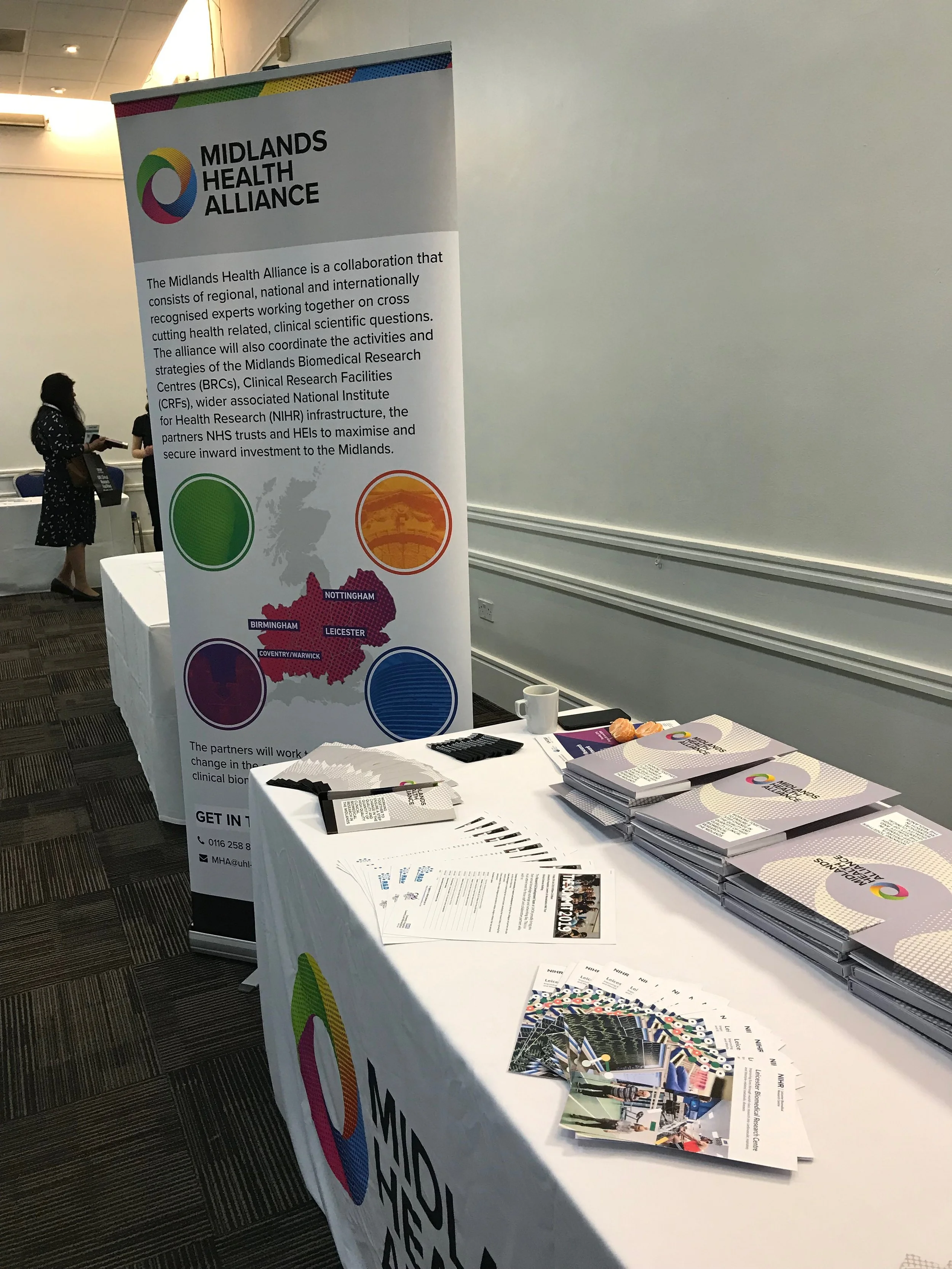 UKCRF Network Annual Conference 2019