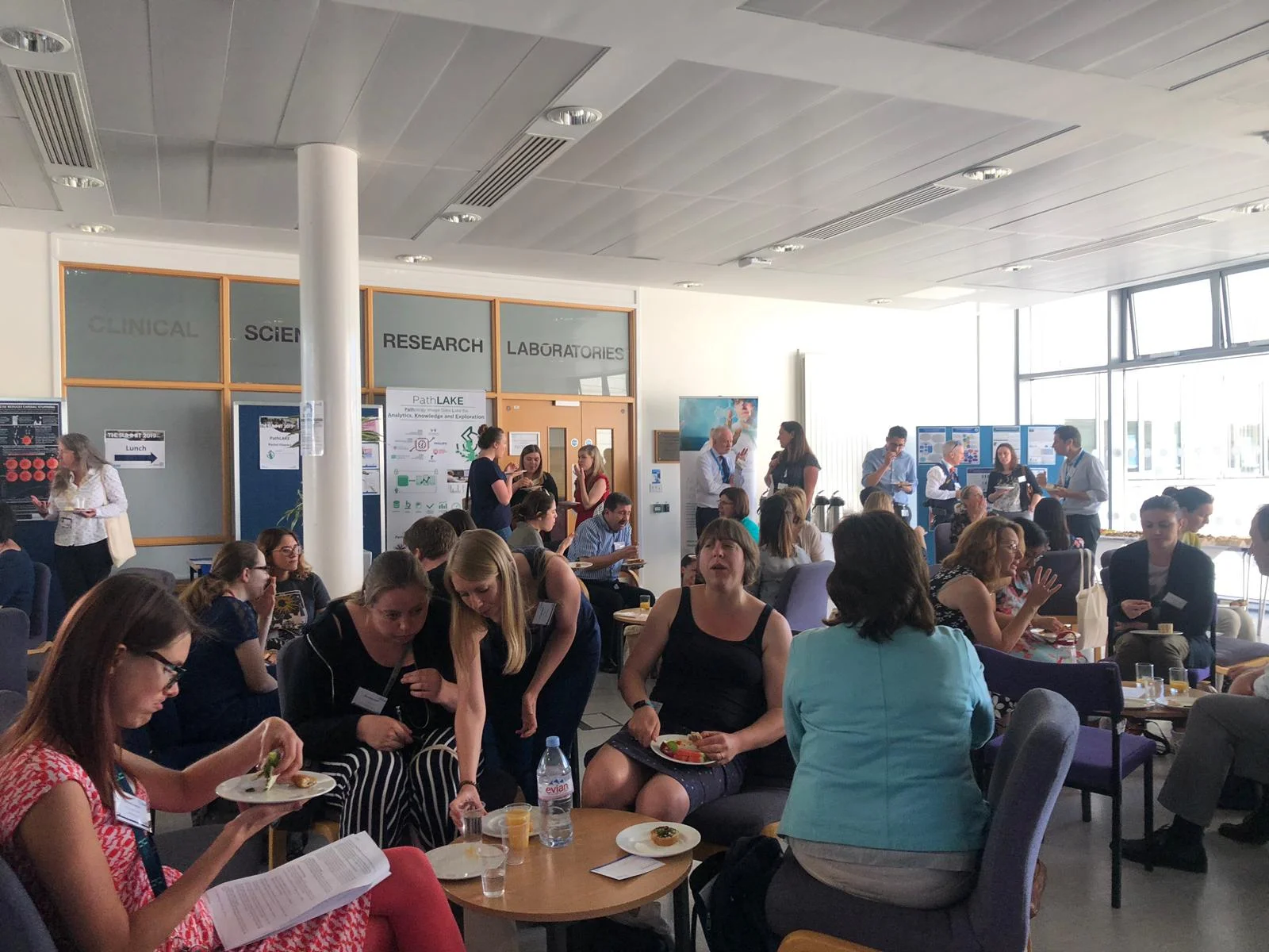 The Summit - Annual Knowledge Exchange and Networking Day at UHCW NHS Trust