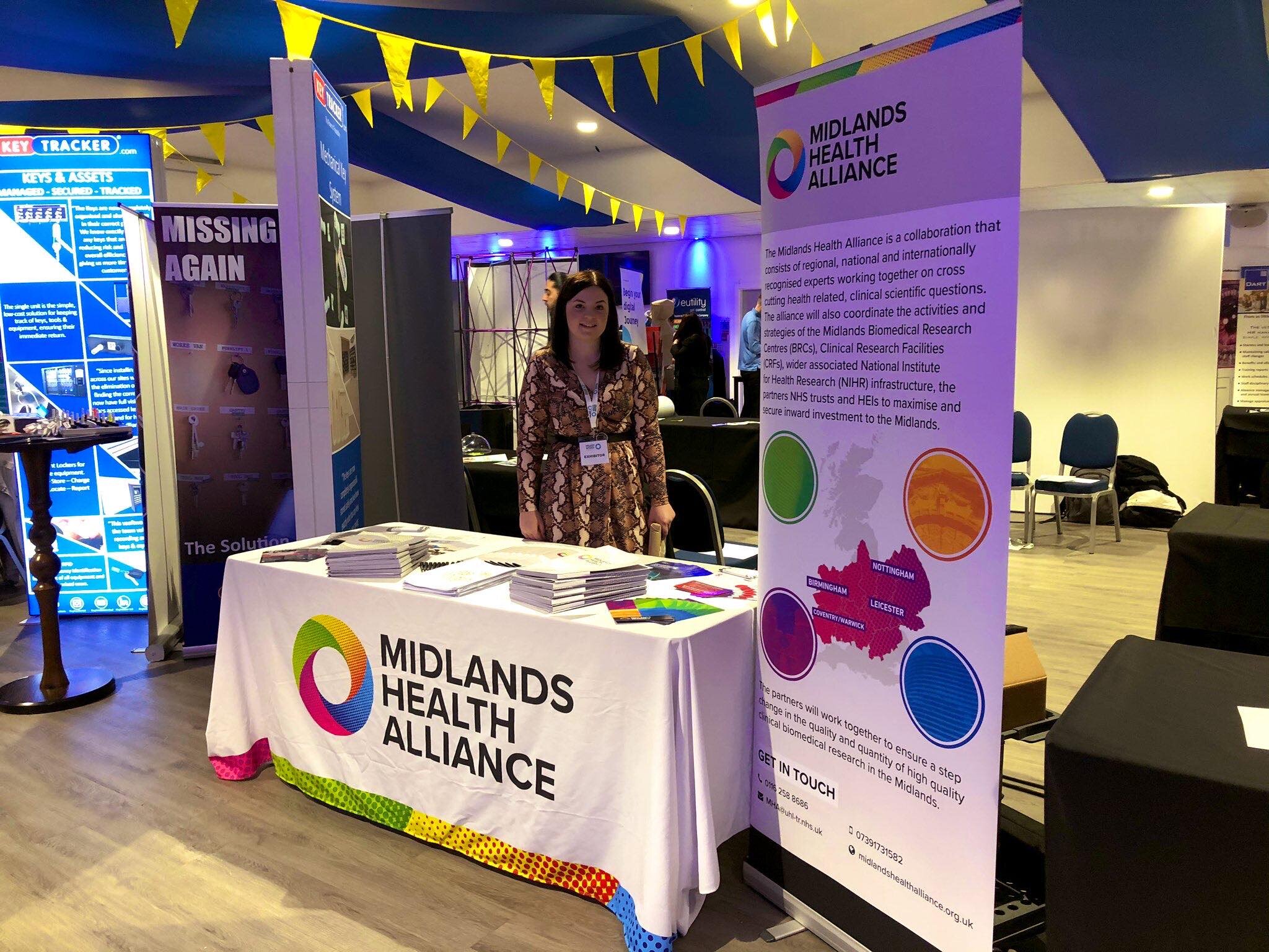 Midlands Business Network Expo 