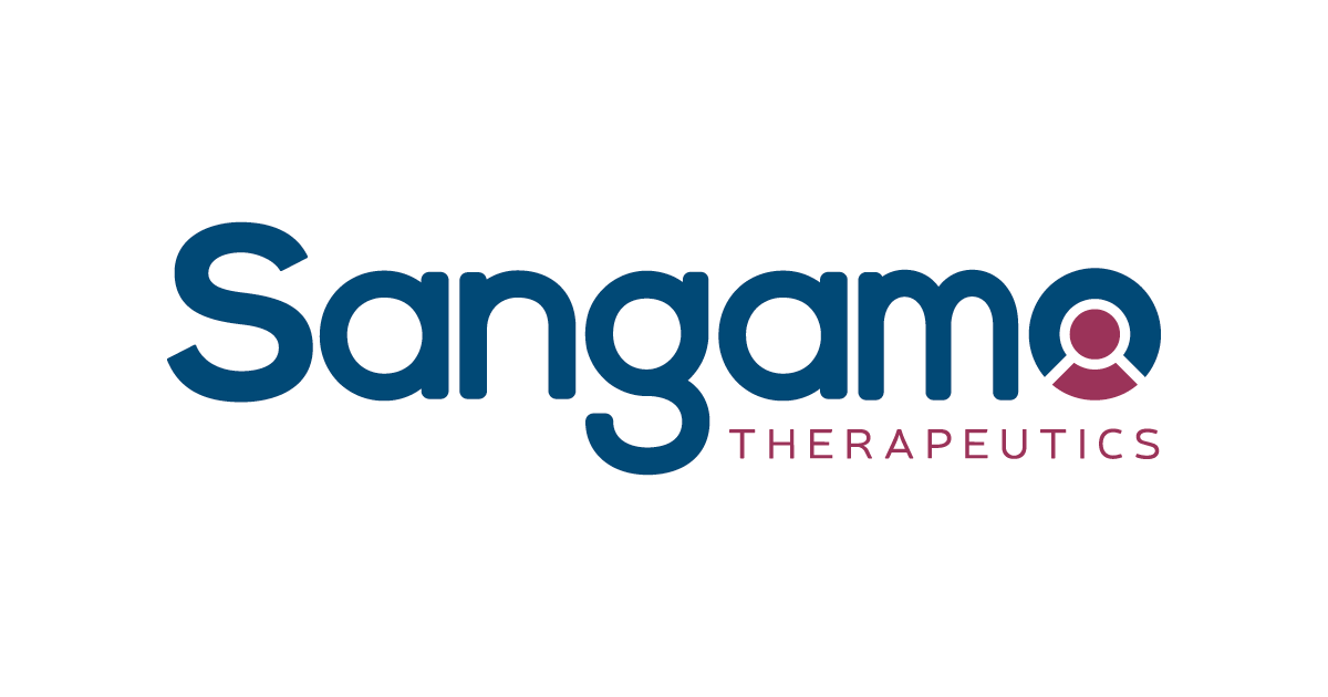 Sangamo Therapeutics Inc