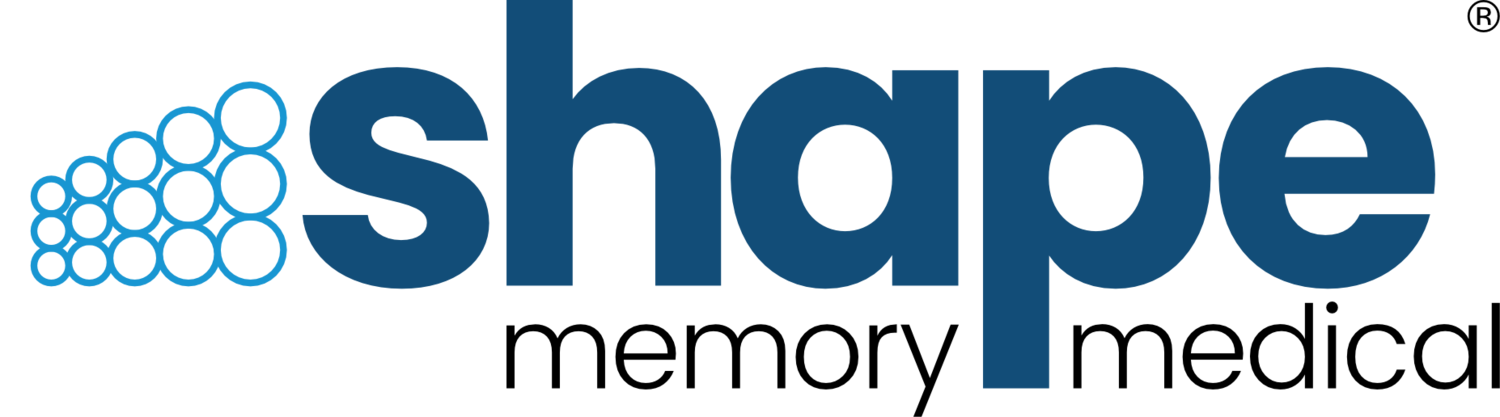 SHAPE MEMORY MEDICAL INC