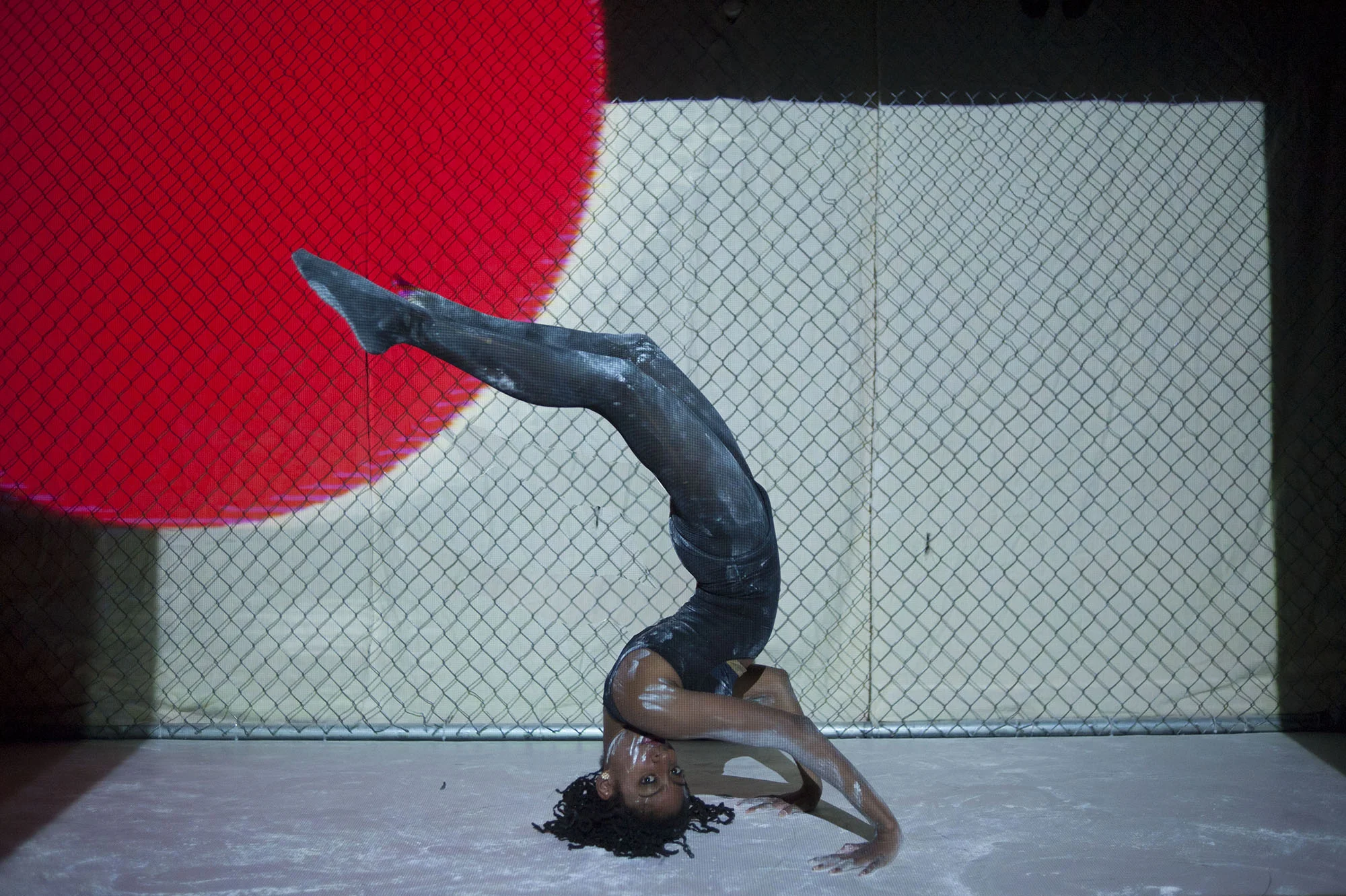 VOID and the Undercommons, Ashanti Harris 2018