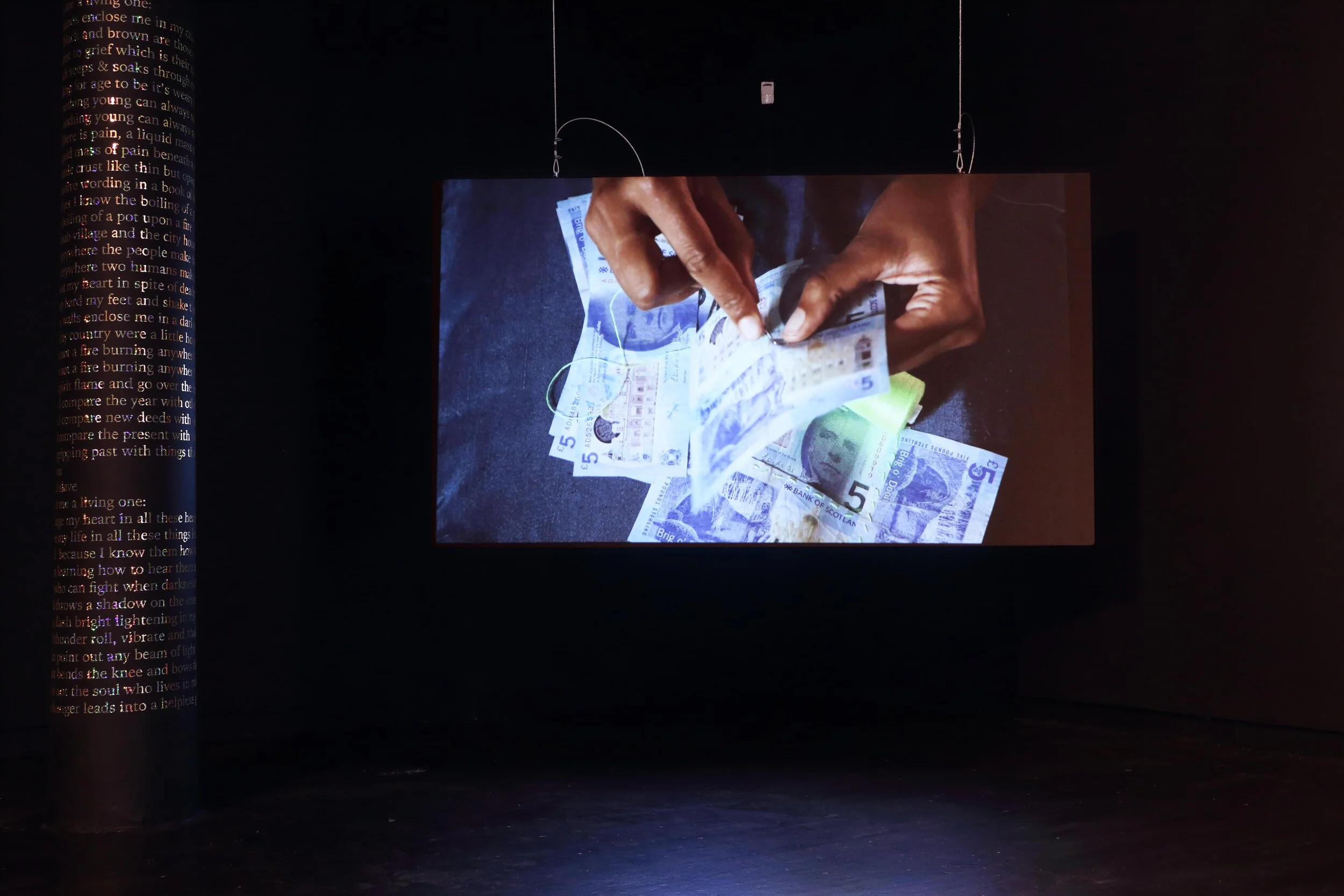 The Skeleton of a Name