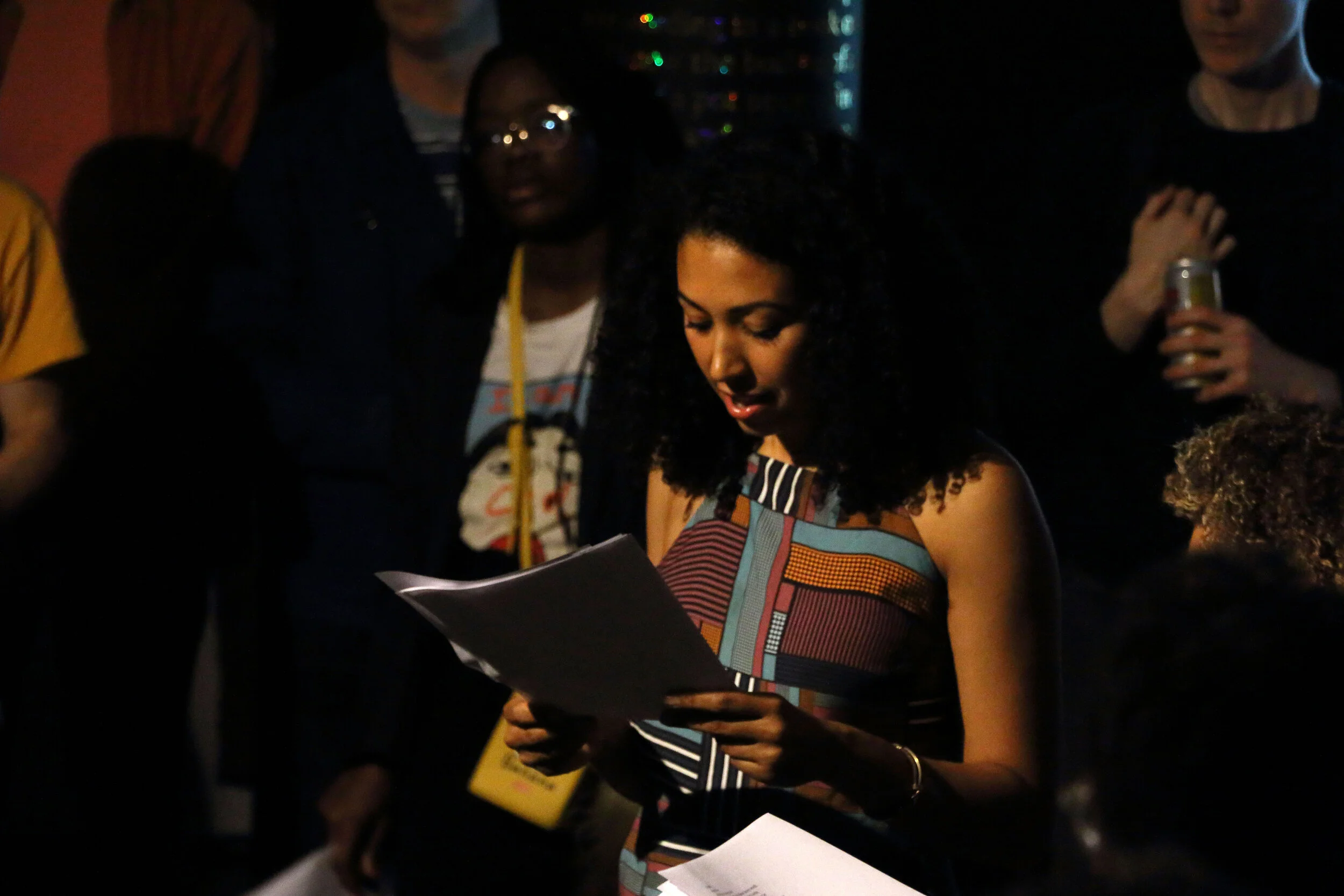 A Chorus of Voices (performance)