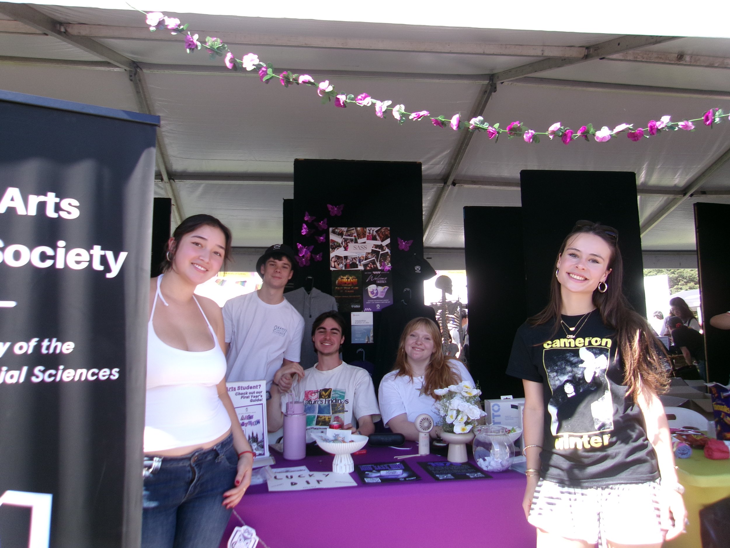 Welcome Fest Semester 1 2026