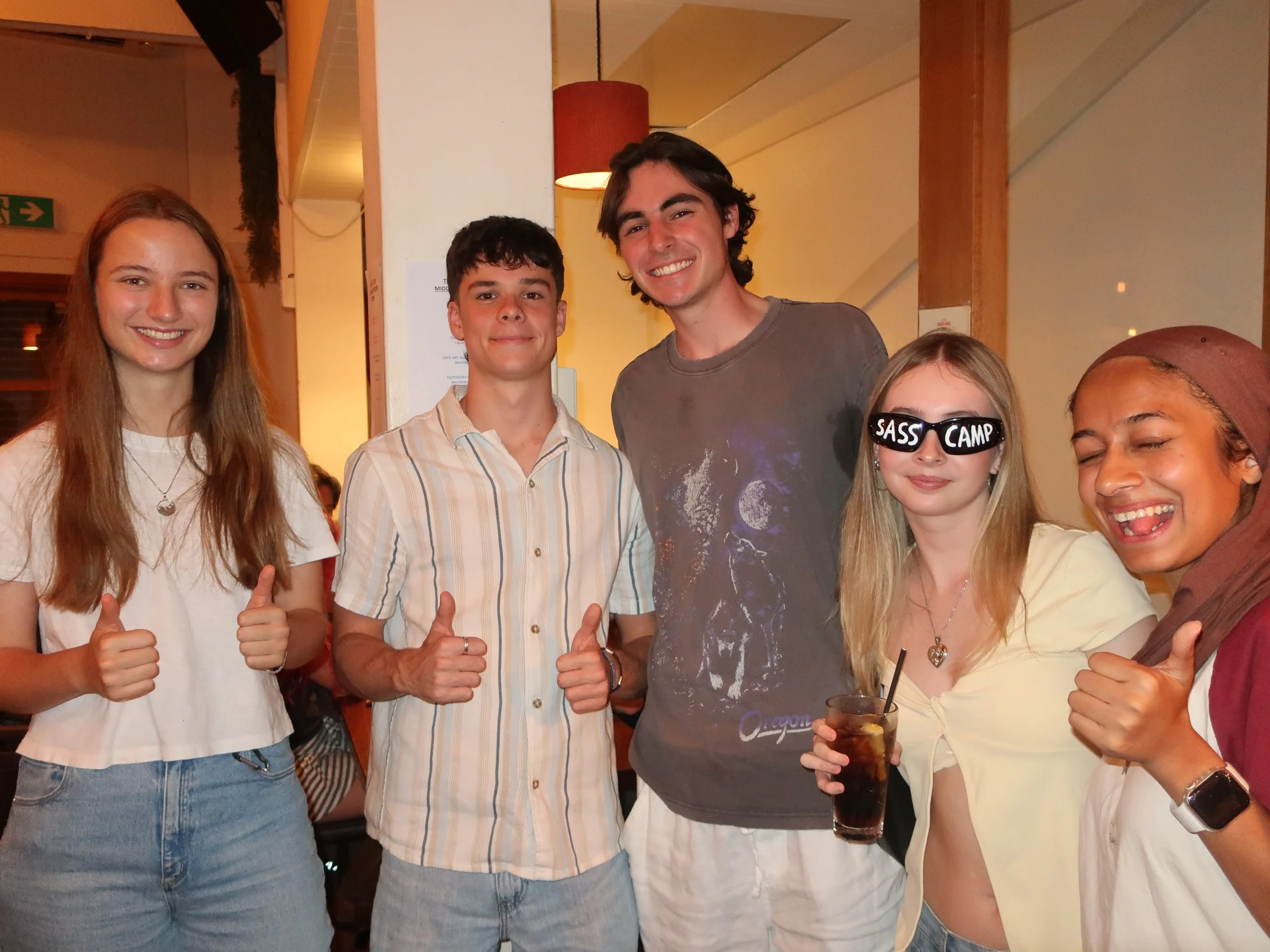 First Year Camp 2026 Reunion