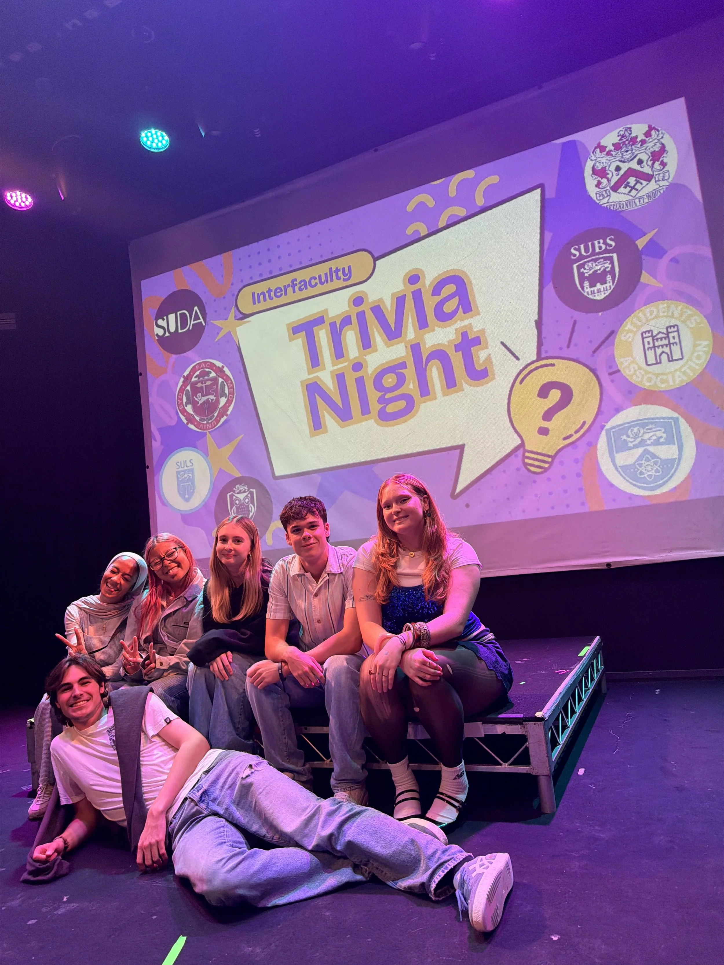 Interfaculty Trivia 2026