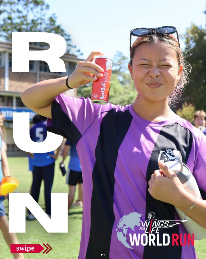 Wings for Life World Run