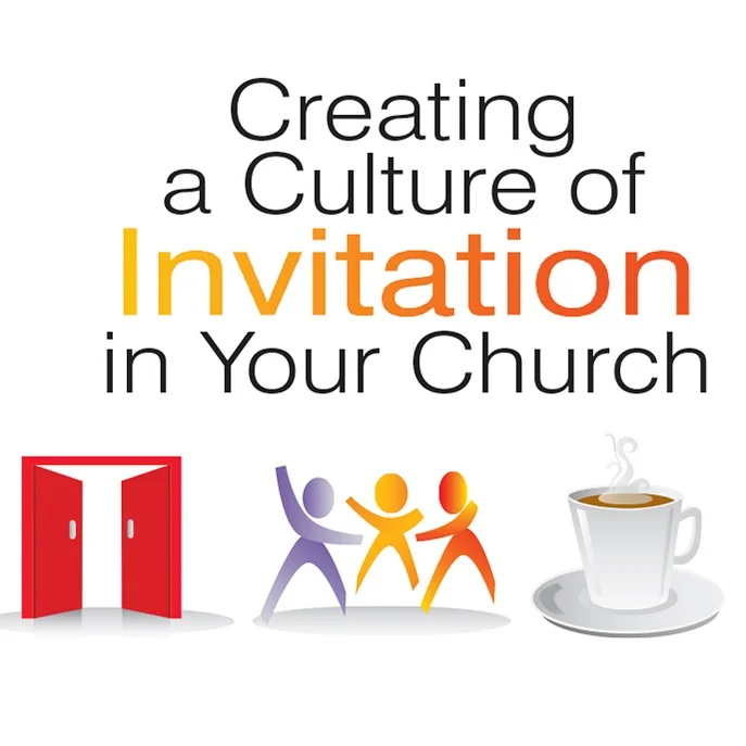 Culture of Invitation Workshop with Michael Harvey