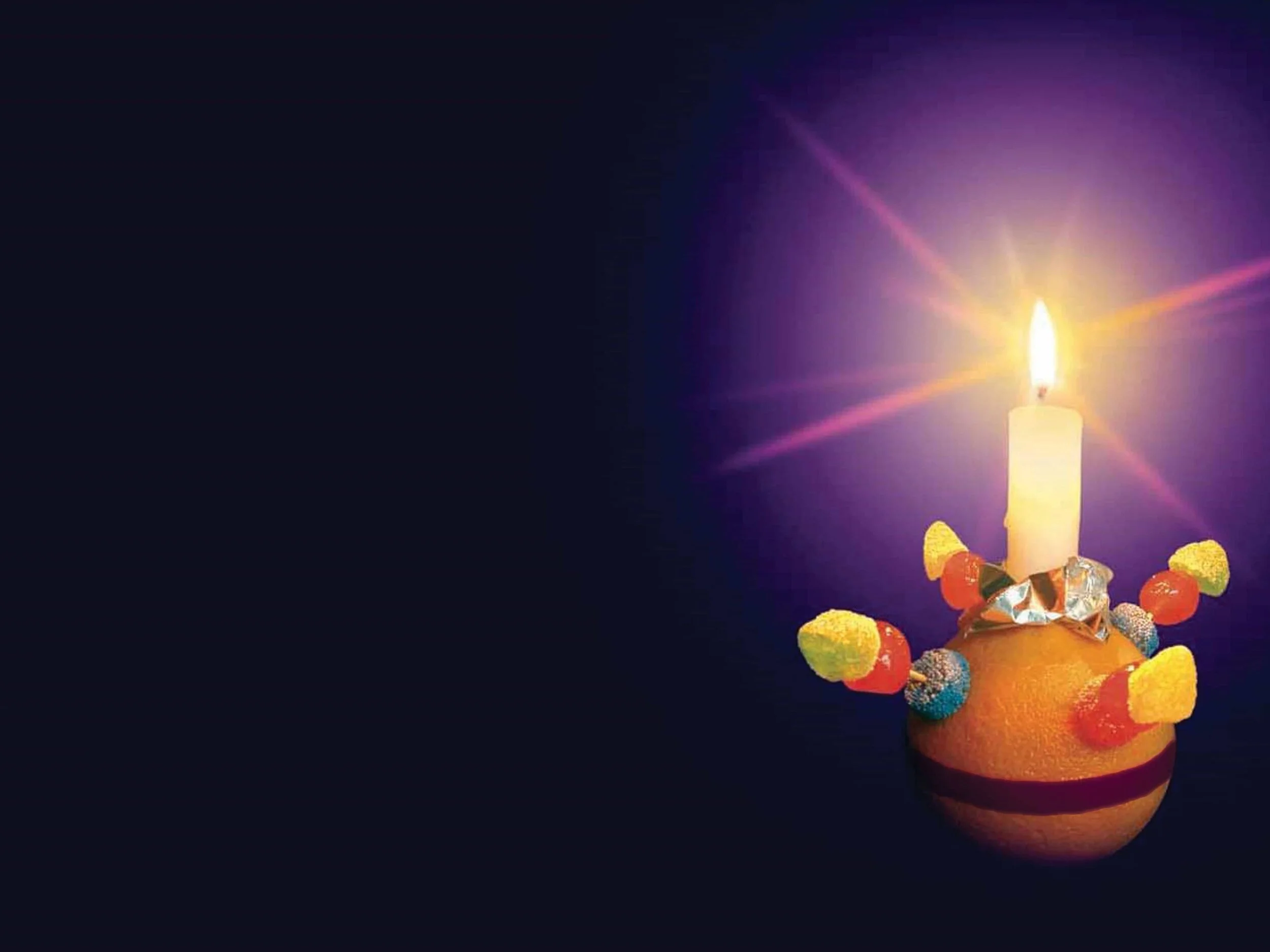 Christmas Eve Family Christingle Service — Holy Trinity Brussels