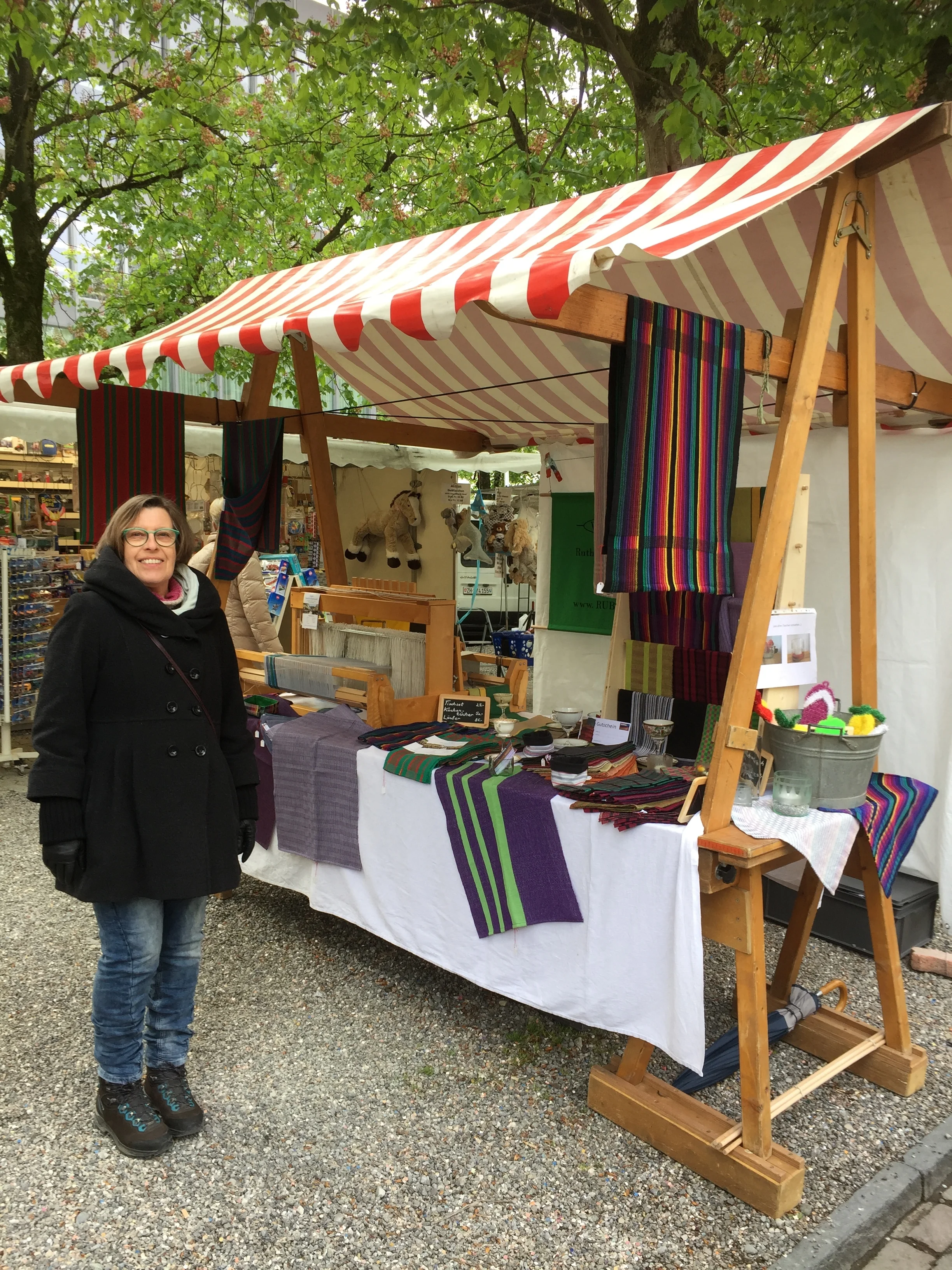 29. April 2019 Frühlingsmarkt Frauenfeld