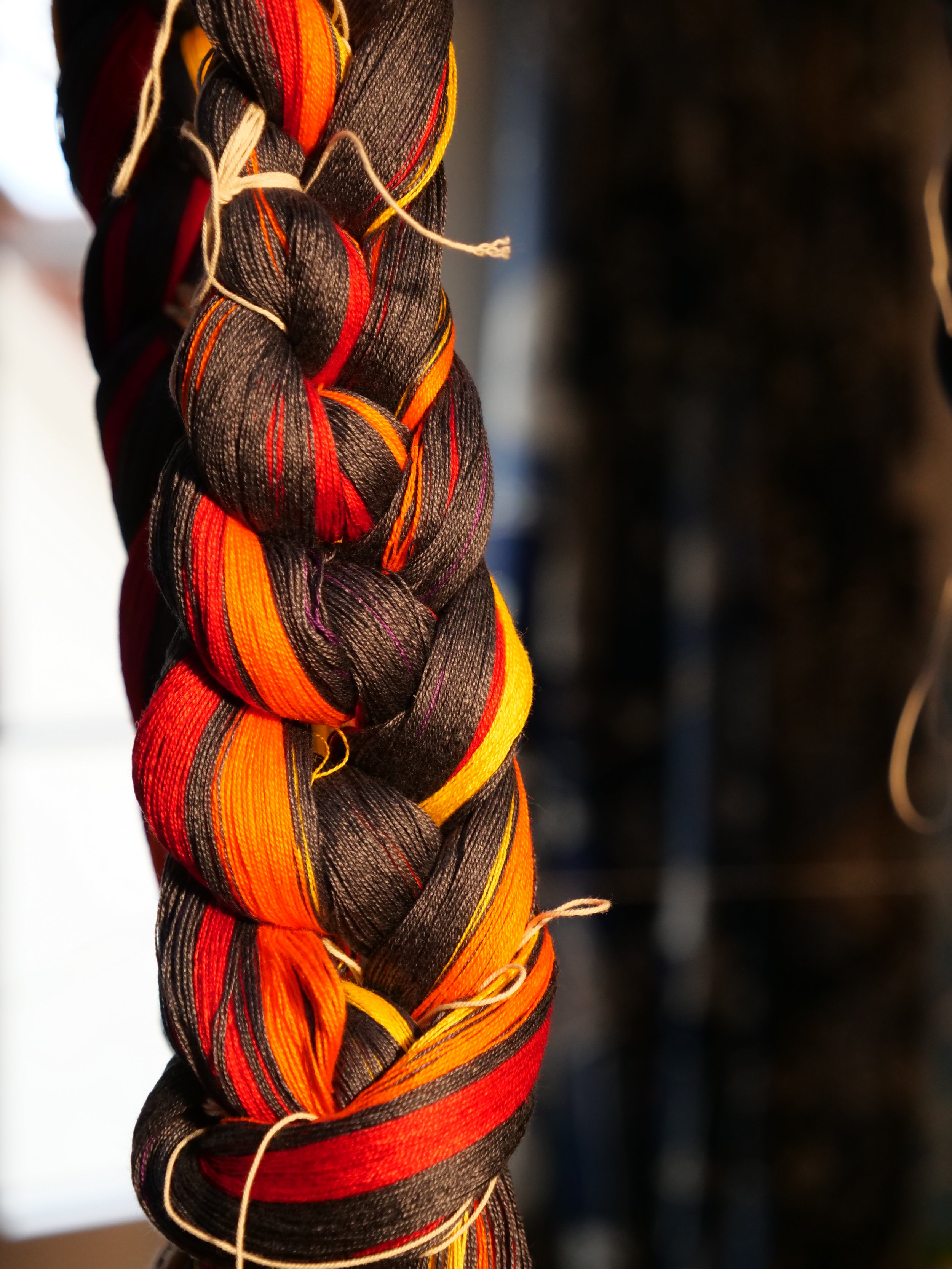 Kommt am 18. Mai zum Handwerkermarkt in Zug! - Neue Handtuchdesigns in Arbeit!