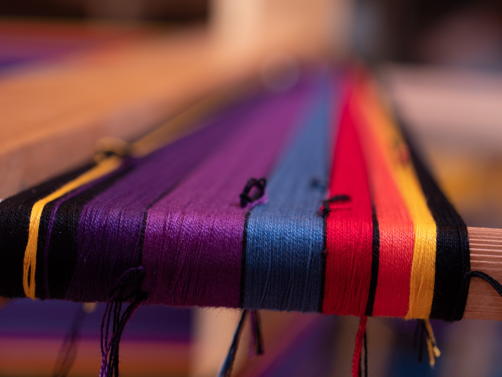 10.03.2020: der Weblehrling berichtet (Kette 19093)